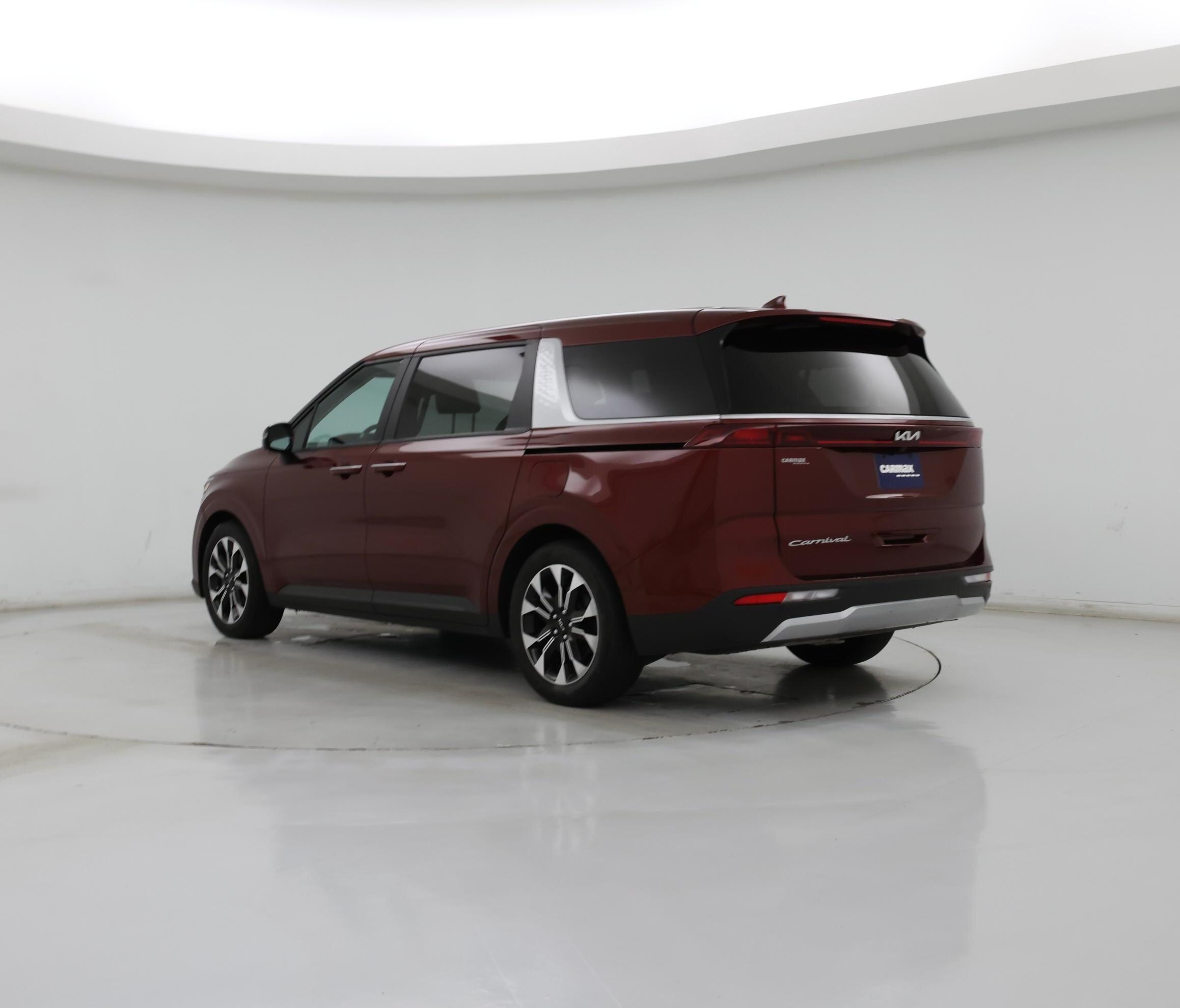 Thumbnail: 2022 Kia Carnival - 2