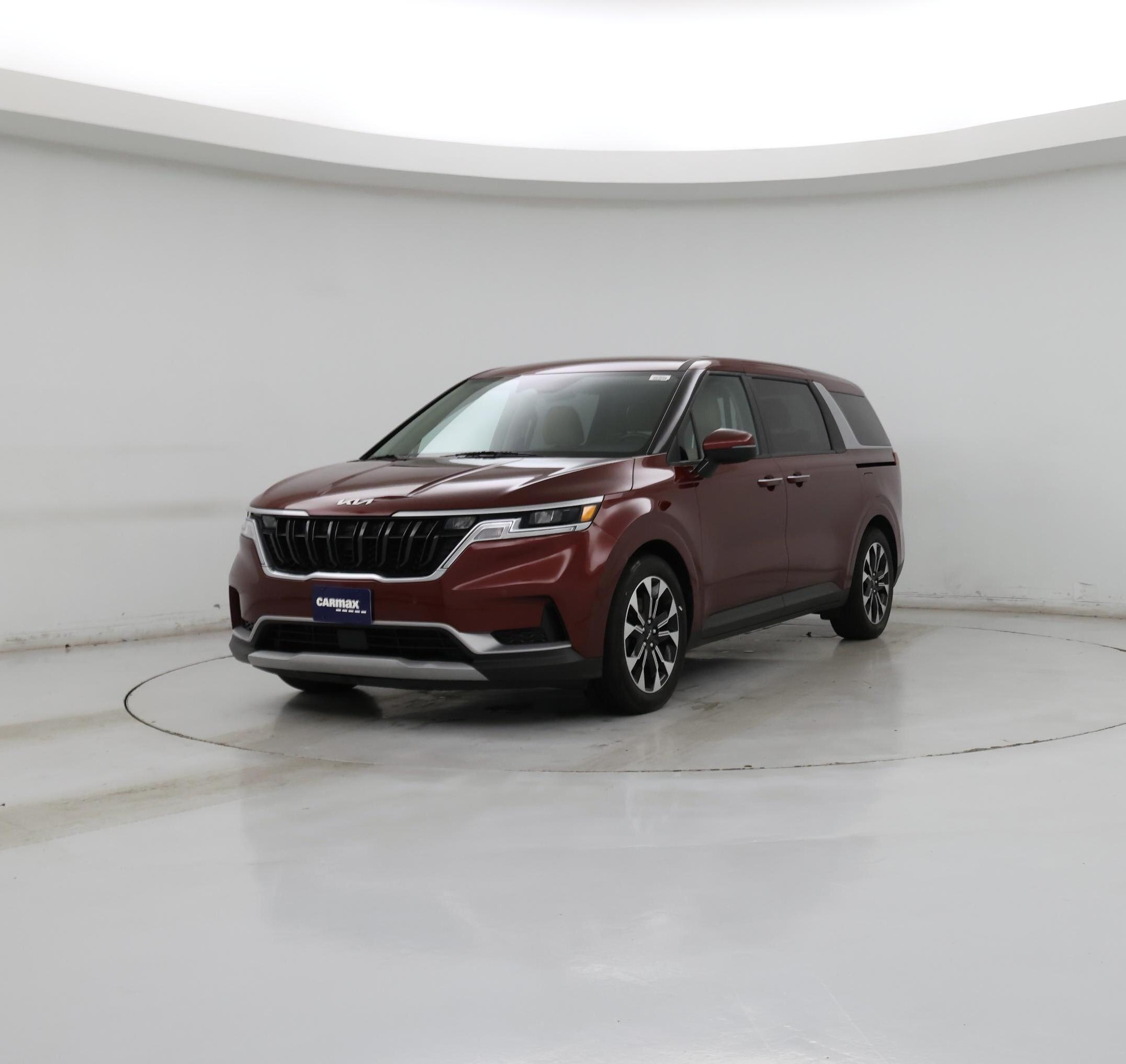 Thumbnail: 2022 Kia Carnival - 4