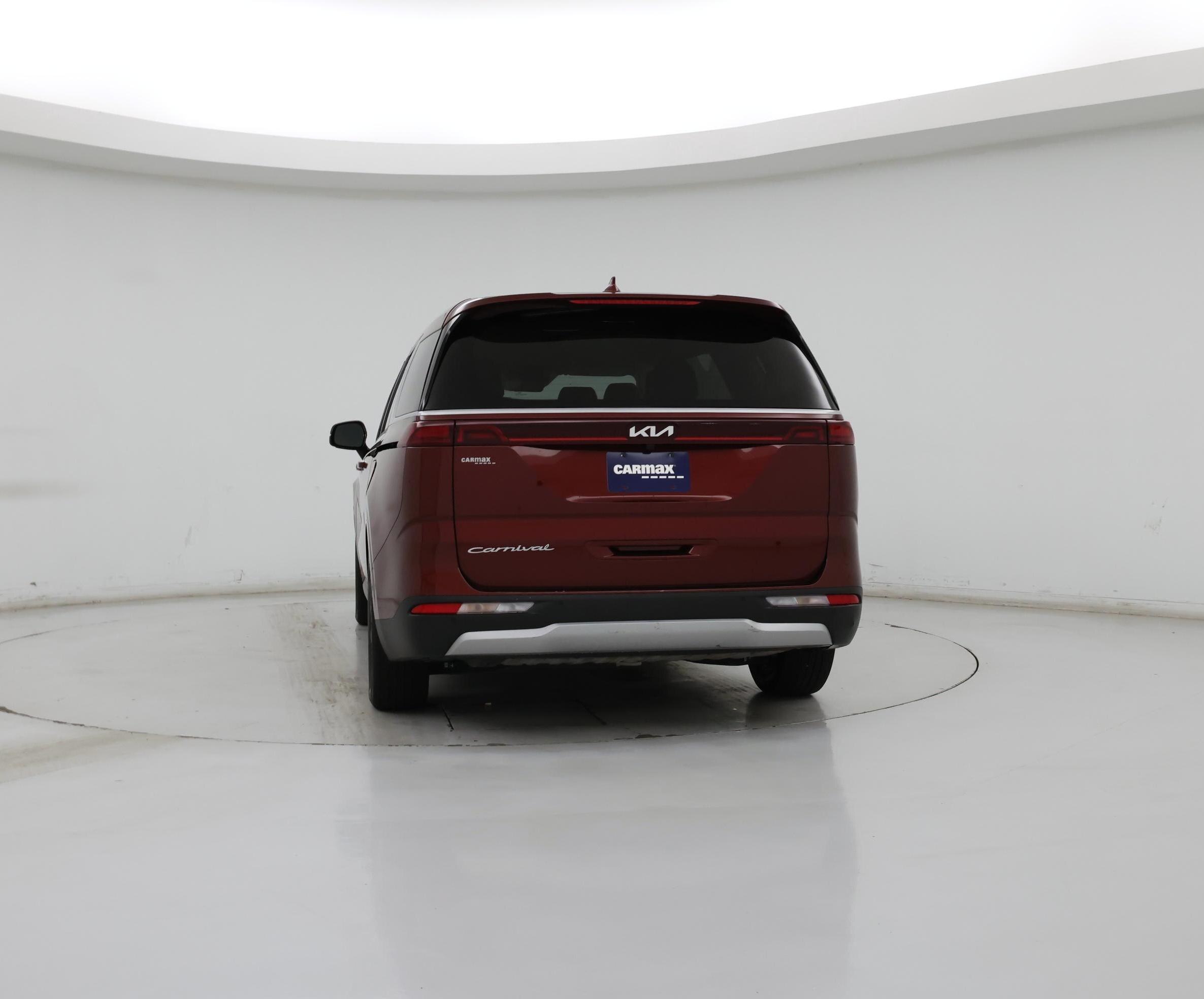 Thumbnail: 2022 Kia Carnival - 6