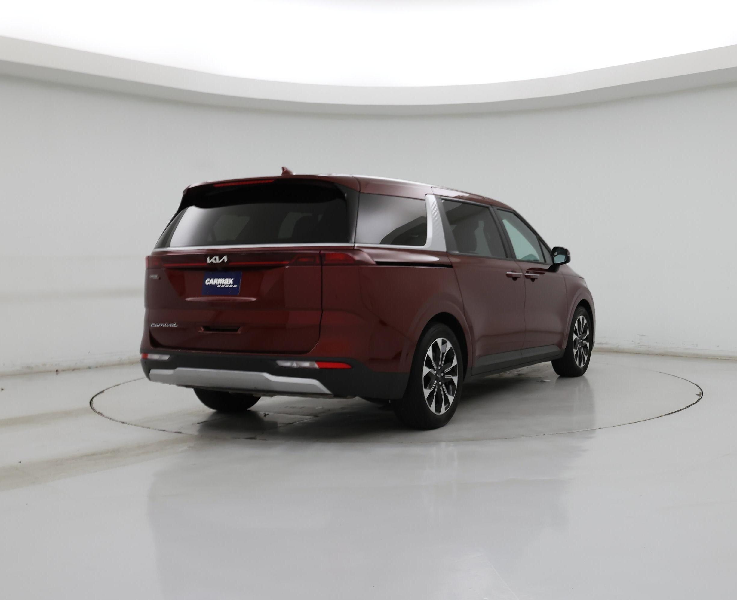 Thumbnail: 2022 Kia Carnival - 8