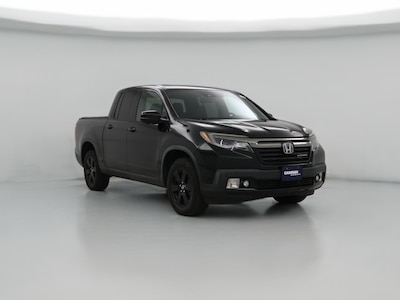 2019 Honda Ridgeline Black Edition