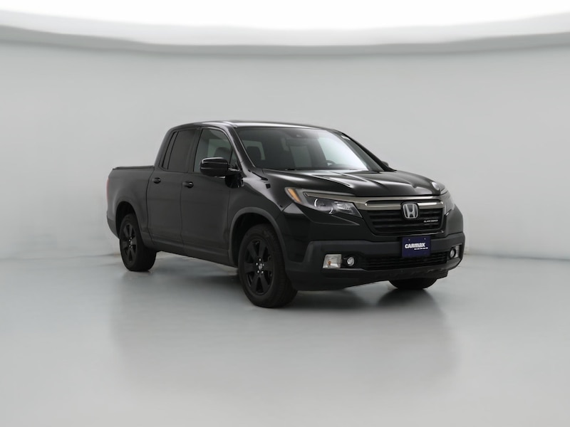 2019 Honda Ridgeline Black Edition
