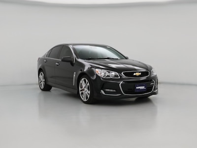 2017 Chevrolet SS