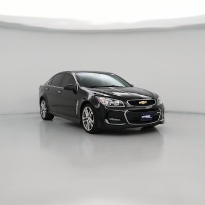 2017 Chevrolet SS