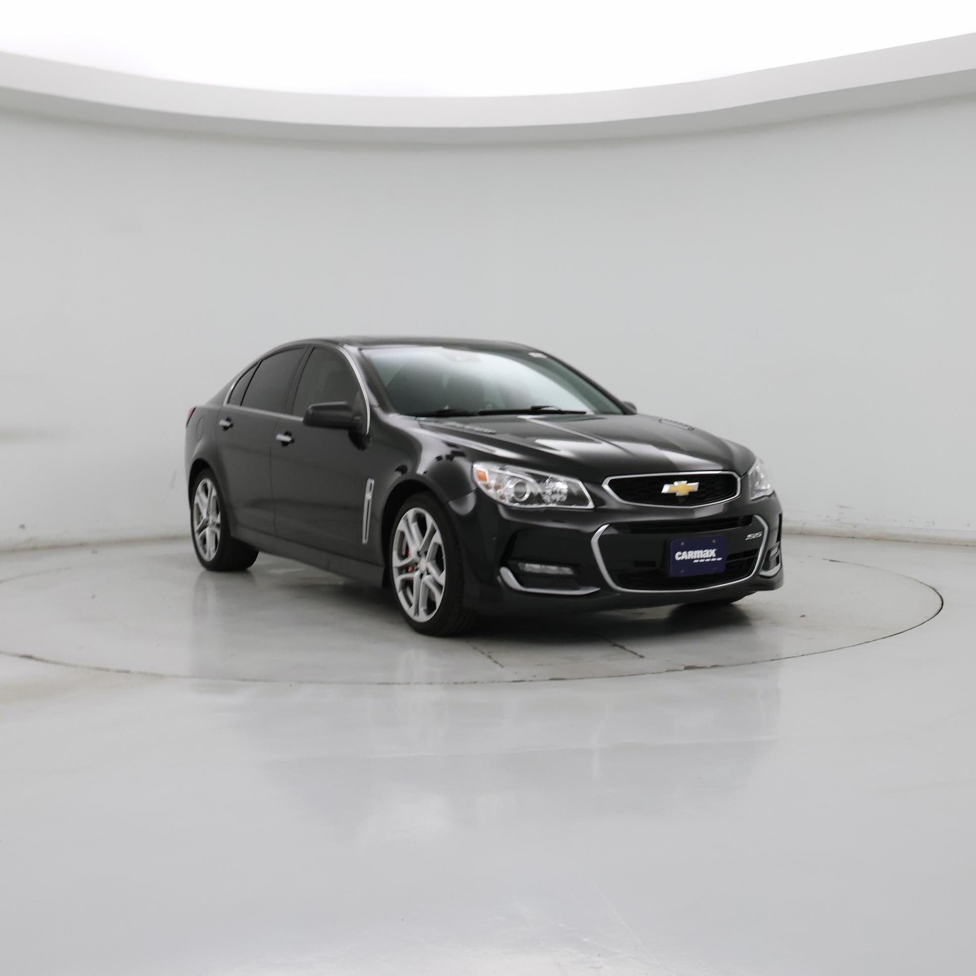 2017 Chevrolet SS RWD
