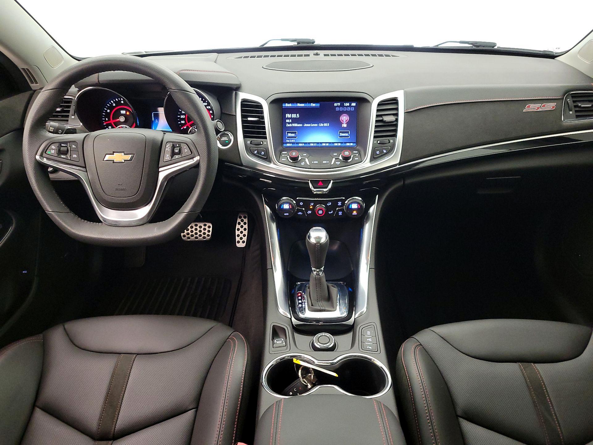 Thumbnail: 2017 Chevrolet  - 9