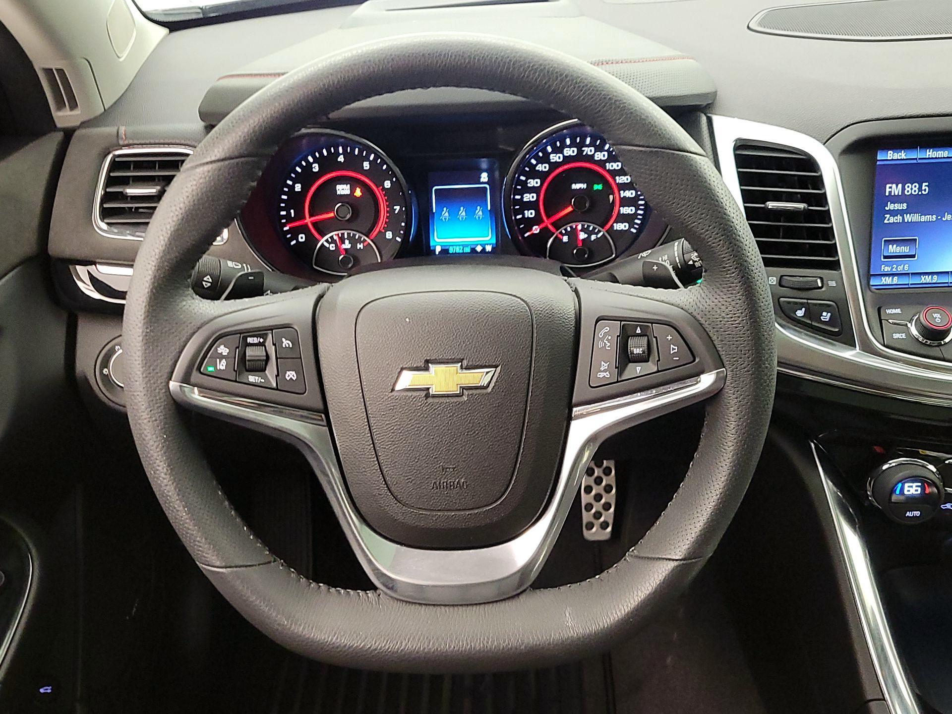 Thumbnail: 2017 Chevrolet  - 10