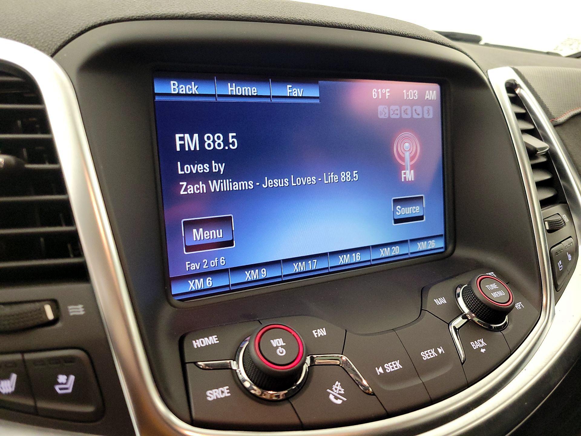 Thumbnail: 2017 Chevrolet  - 15