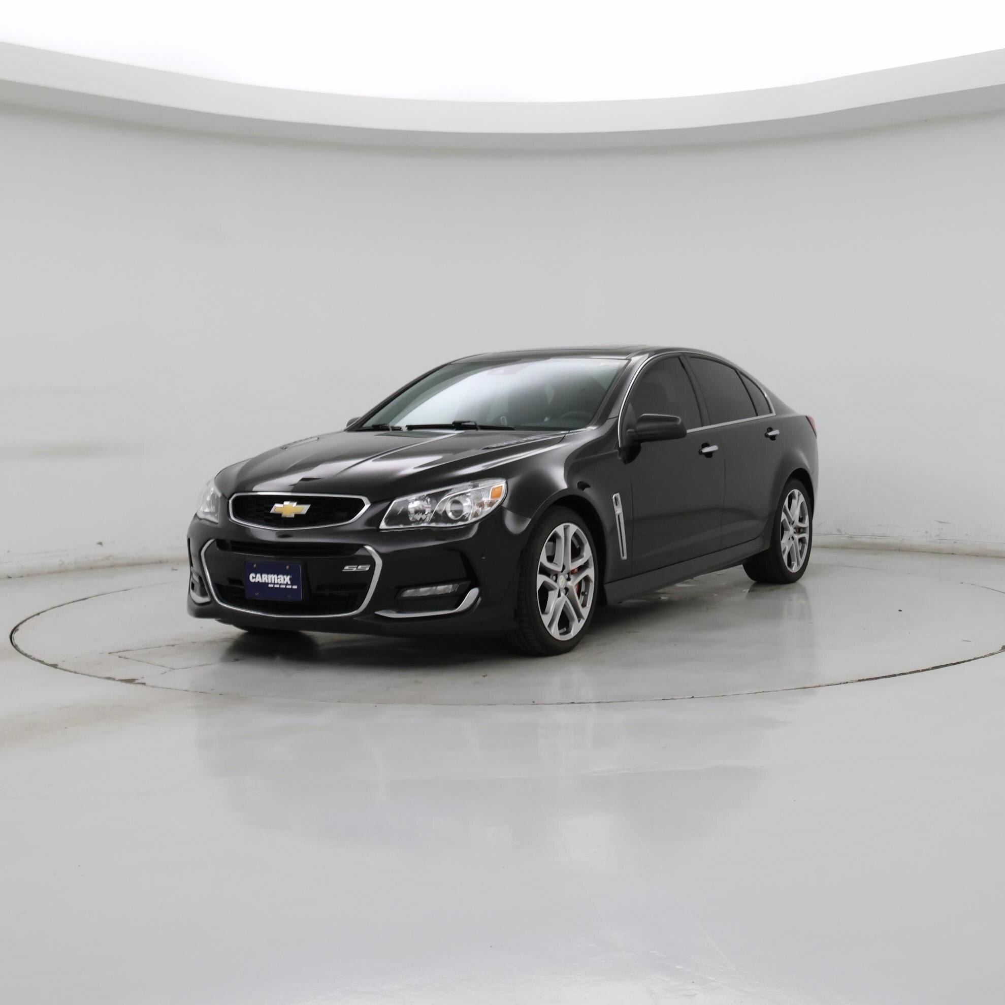 Thumbnail: 2017 Chevrolet  - 4