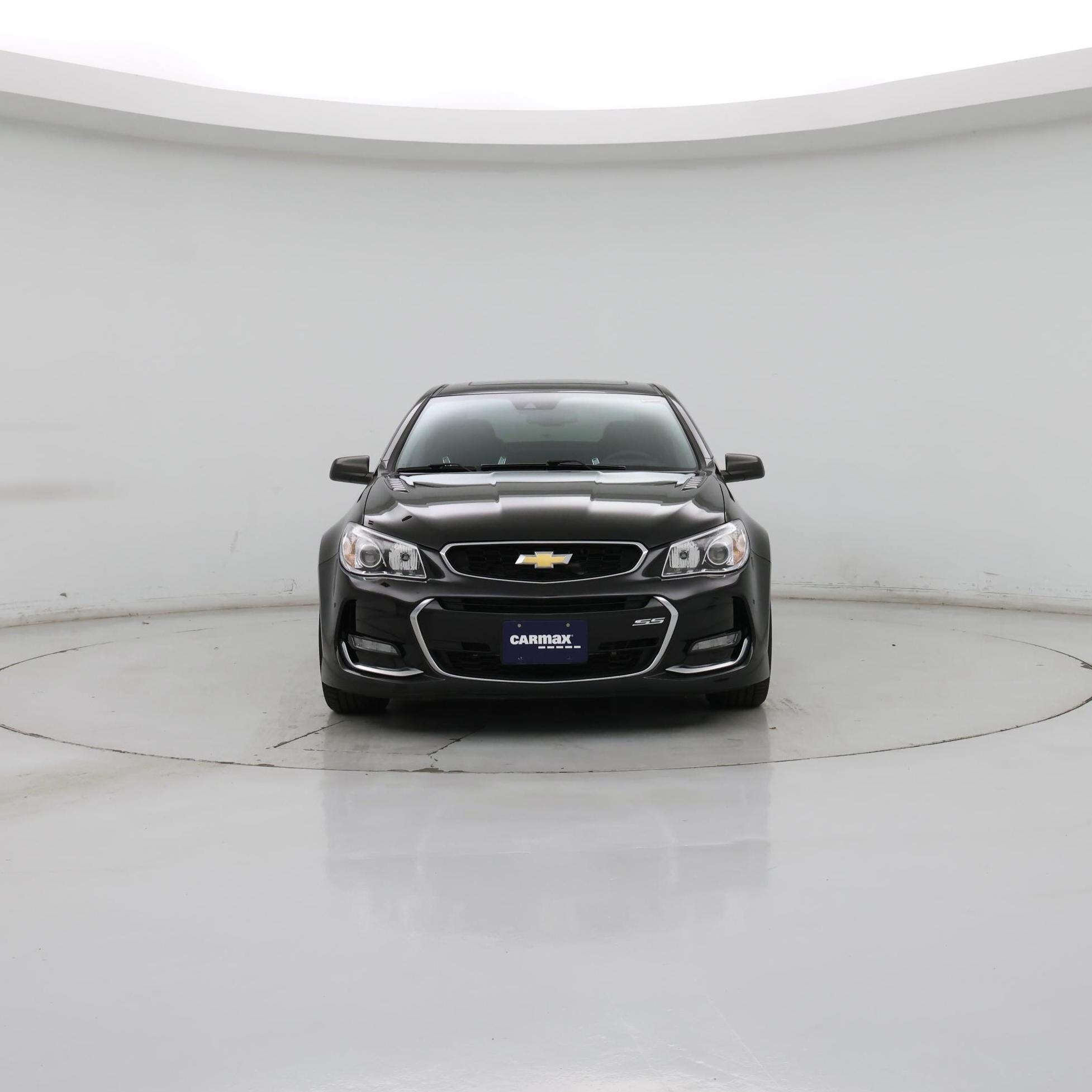 Thumbnail: 2017 Chevrolet  - 5