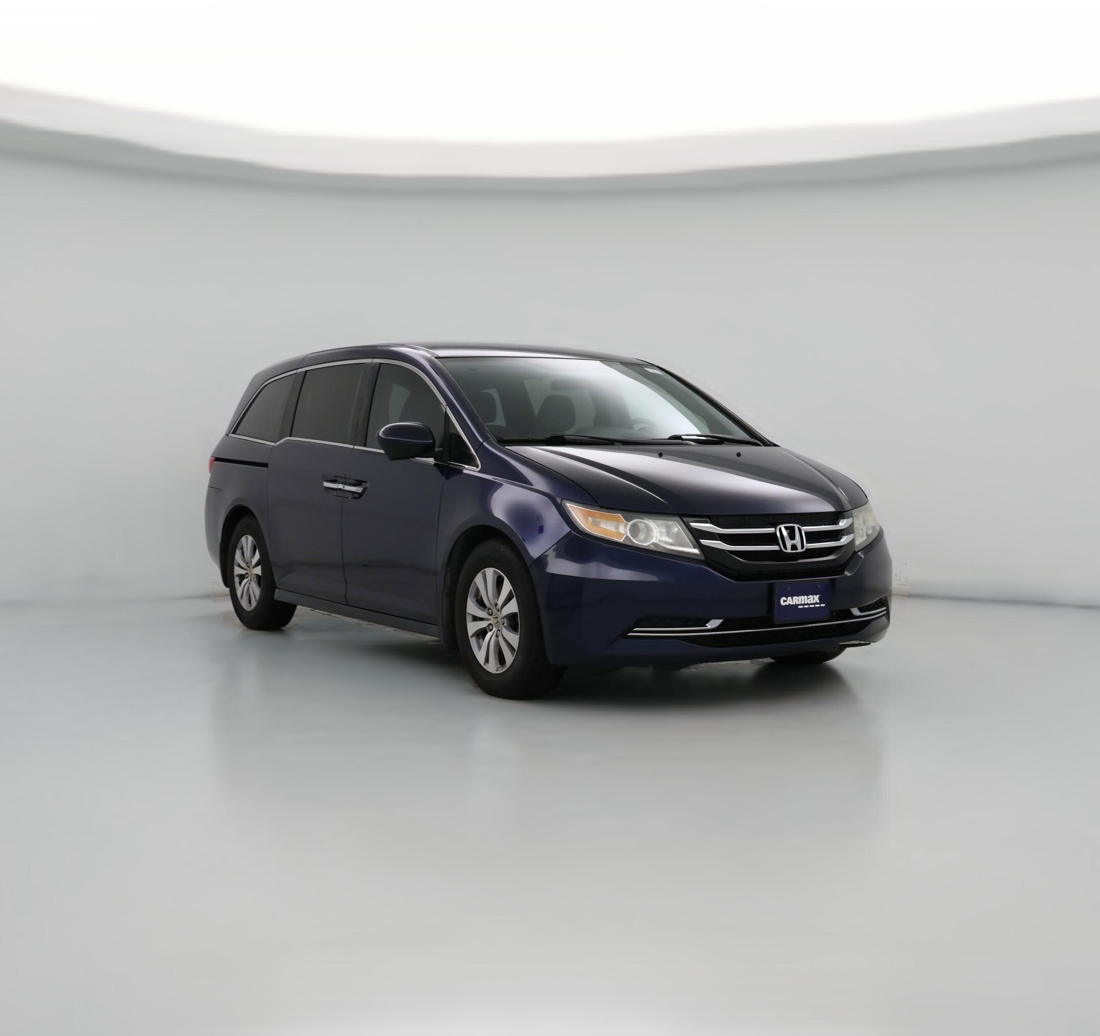 Thumbnail: 2016 Honda Odyssey - 1