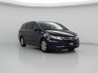2016 Honda Odyssey SE