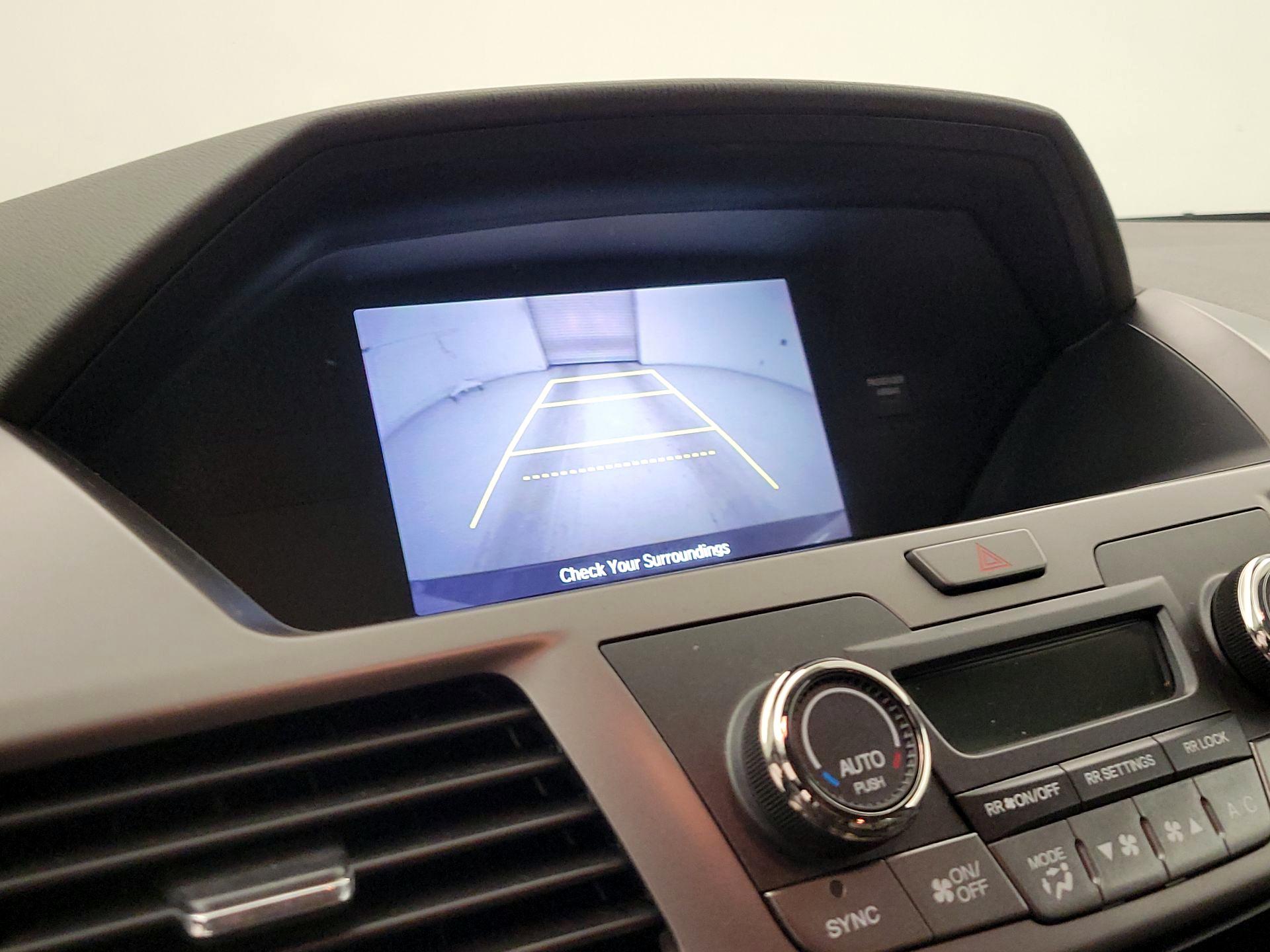 Thumbnail: 2016 Honda Odyssey - 14