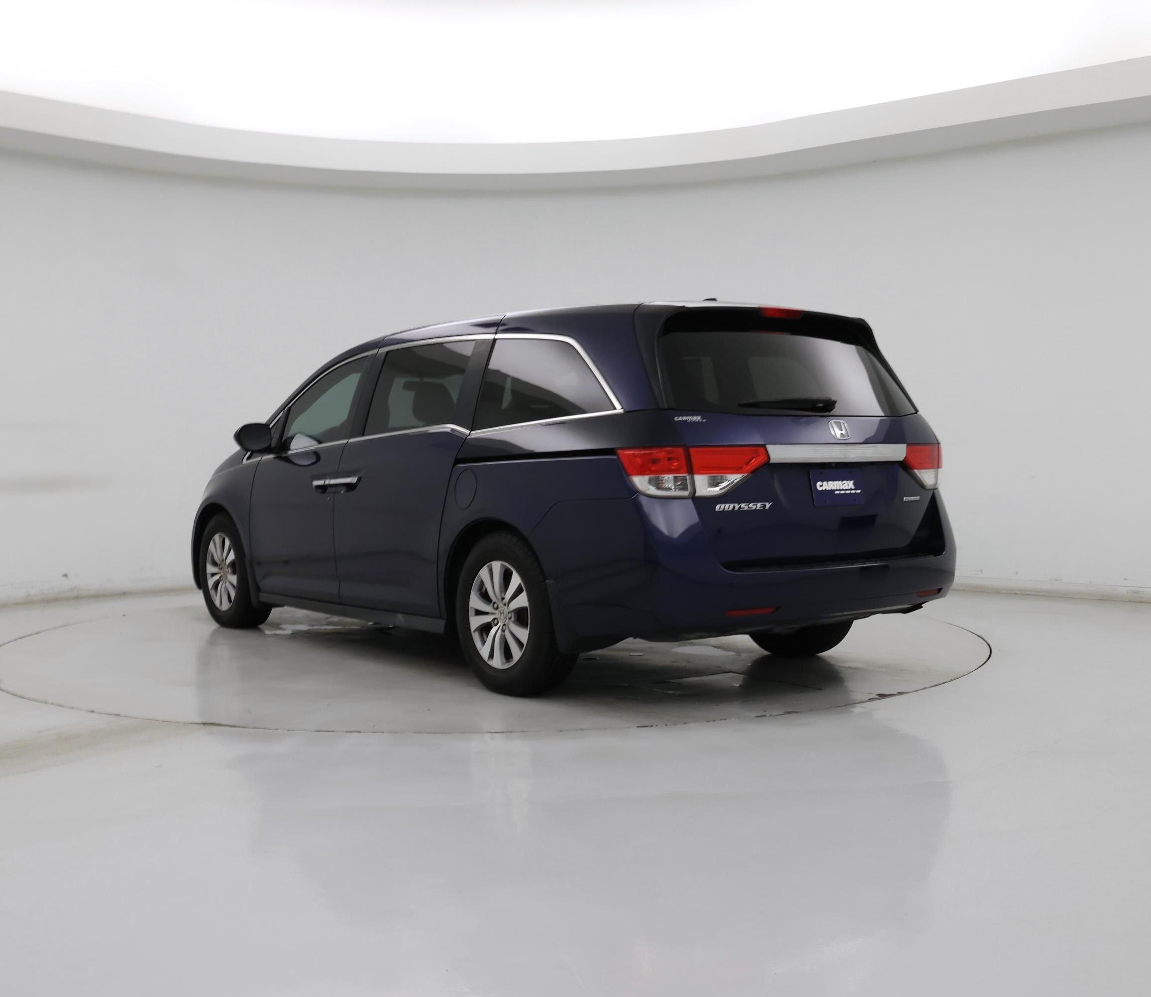 Thumbnail: 2016 Honda Odyssey - 2