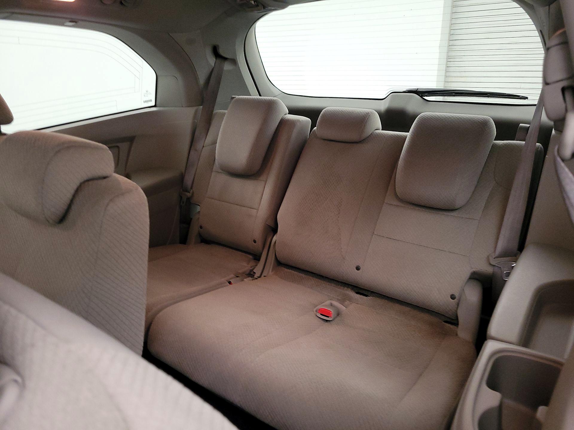 Thumbnail: 2016 Honda Odyssey - 20