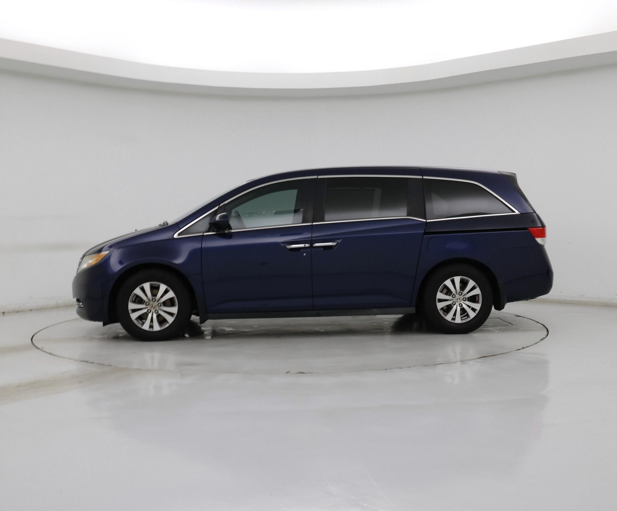 Thumbnail: 2016 Honda Odyssey - 3