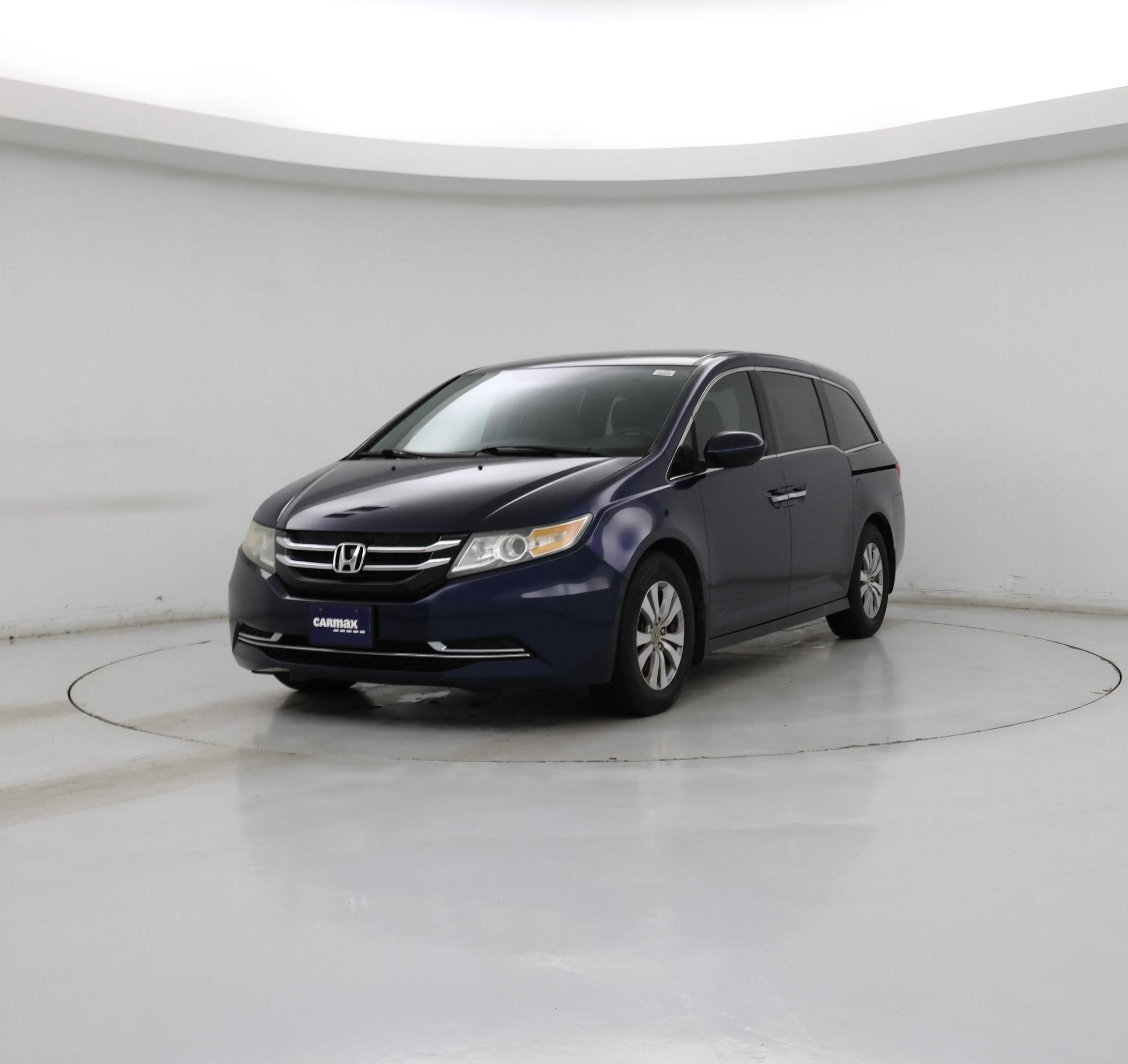 Thumbnail: 2016 Honda Odyssey - 4