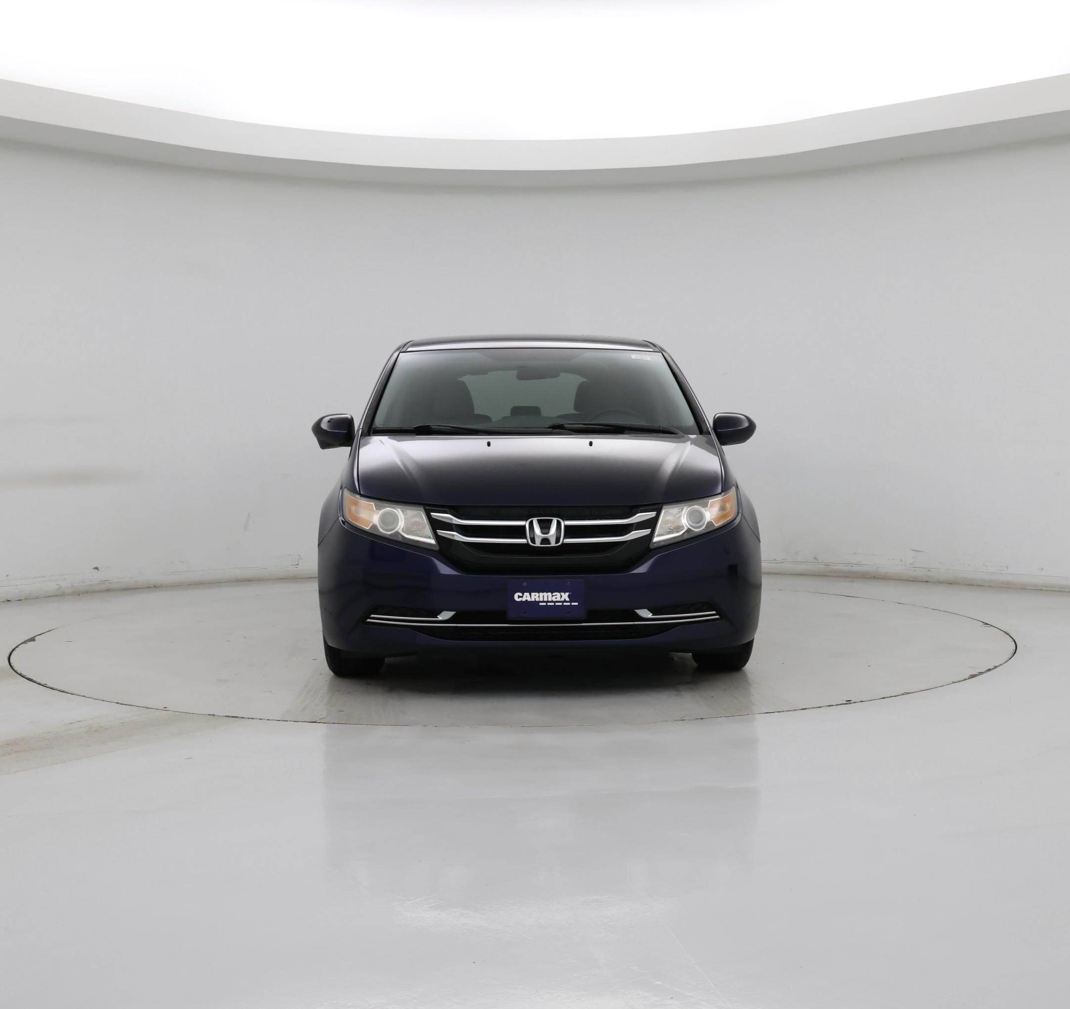 Thumbnail: 2016 Honda Odyssey - 5