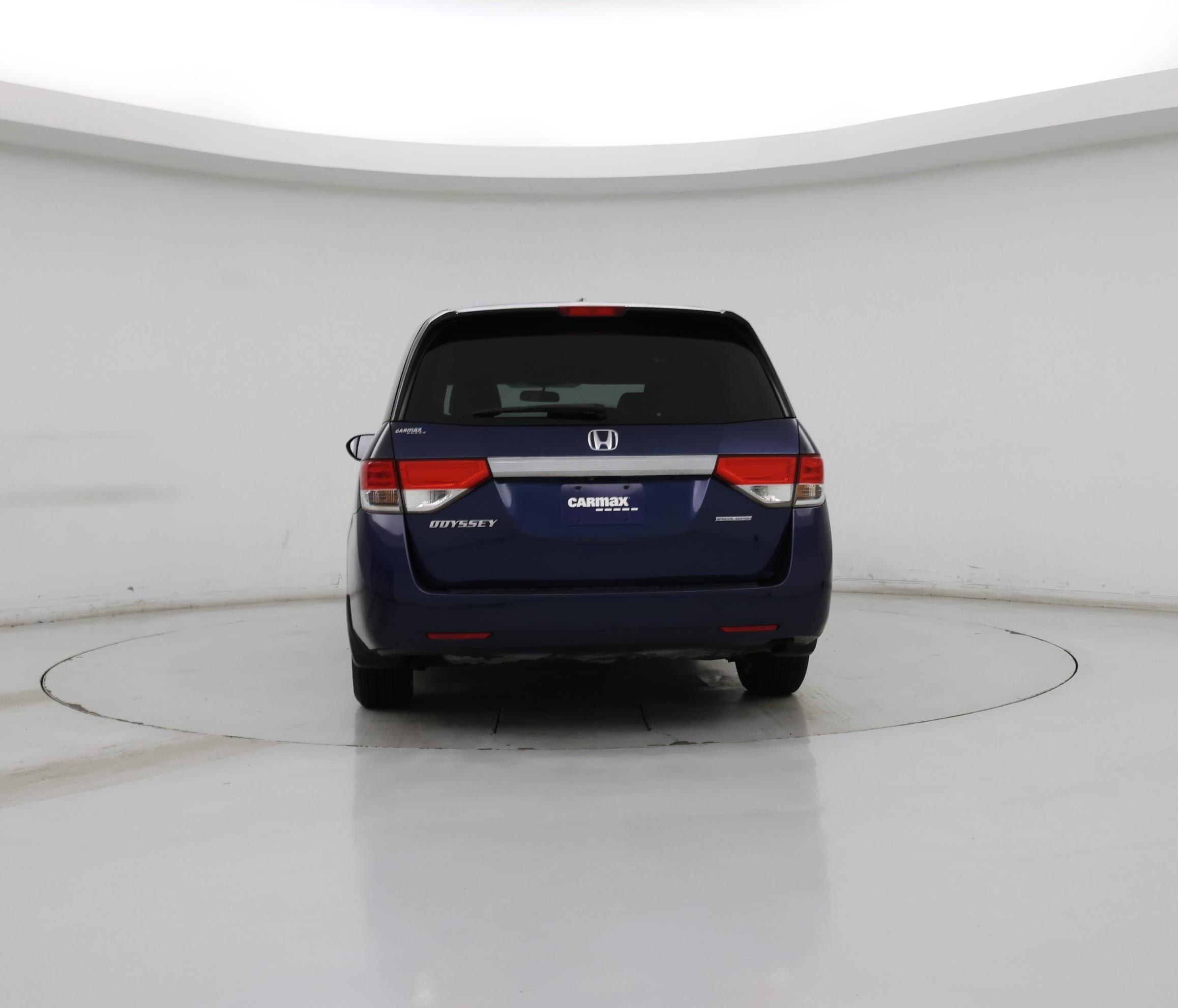 Thumbnail: 2016 Honda Odyssey - 6