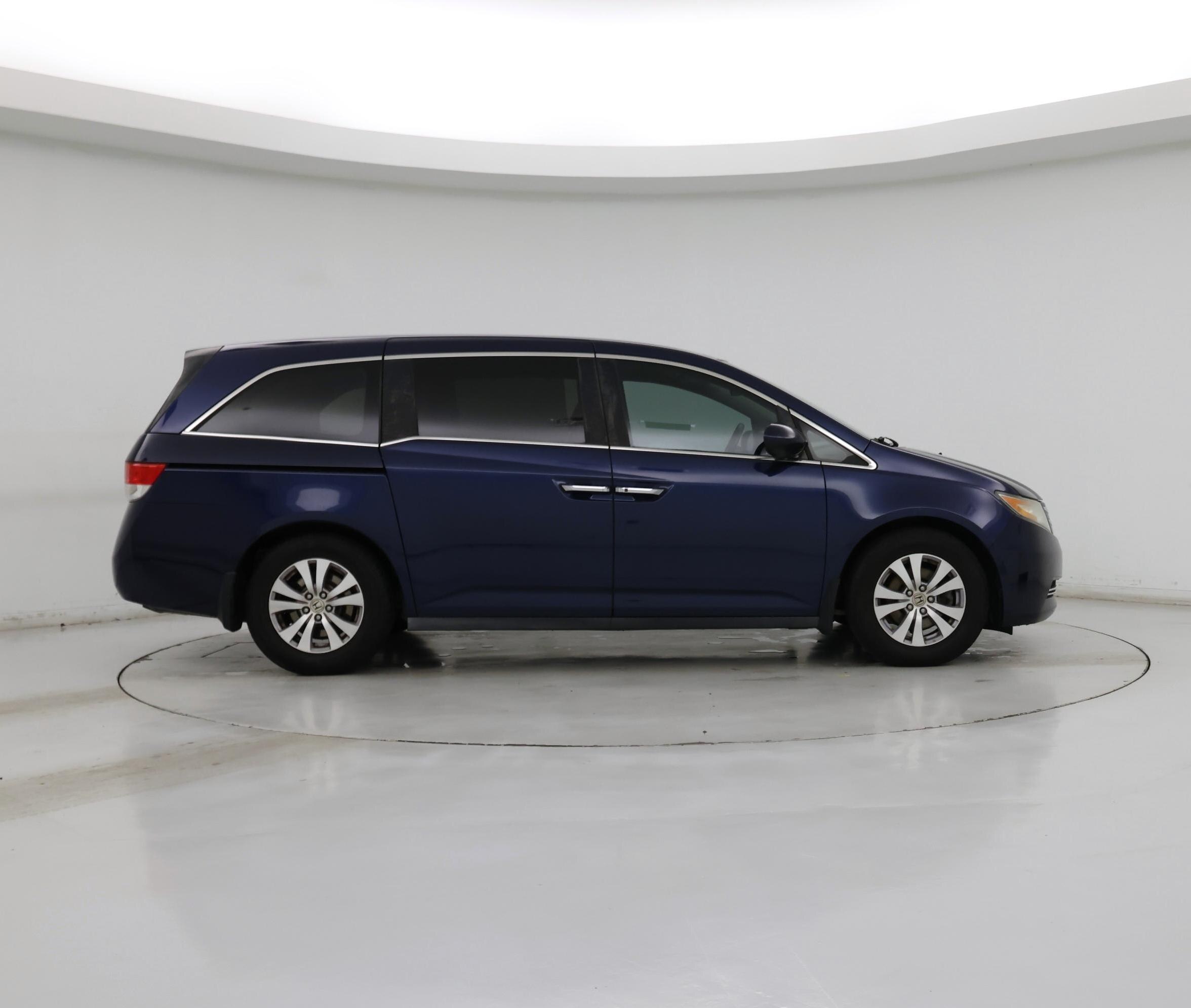 Thumbnail: 2016 Honda Odyssey - 7