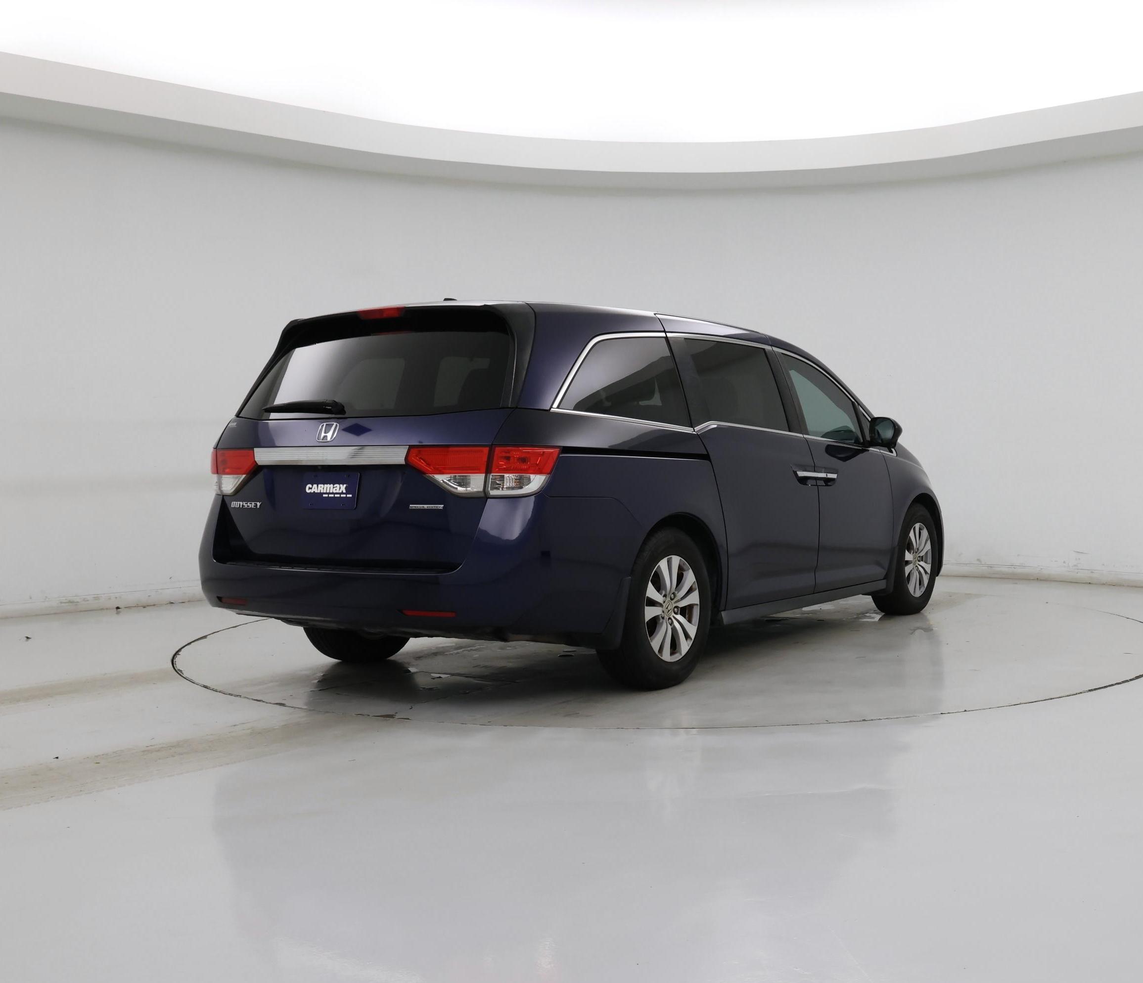 Thumbnail: 2016 Honda Odyssey - 8