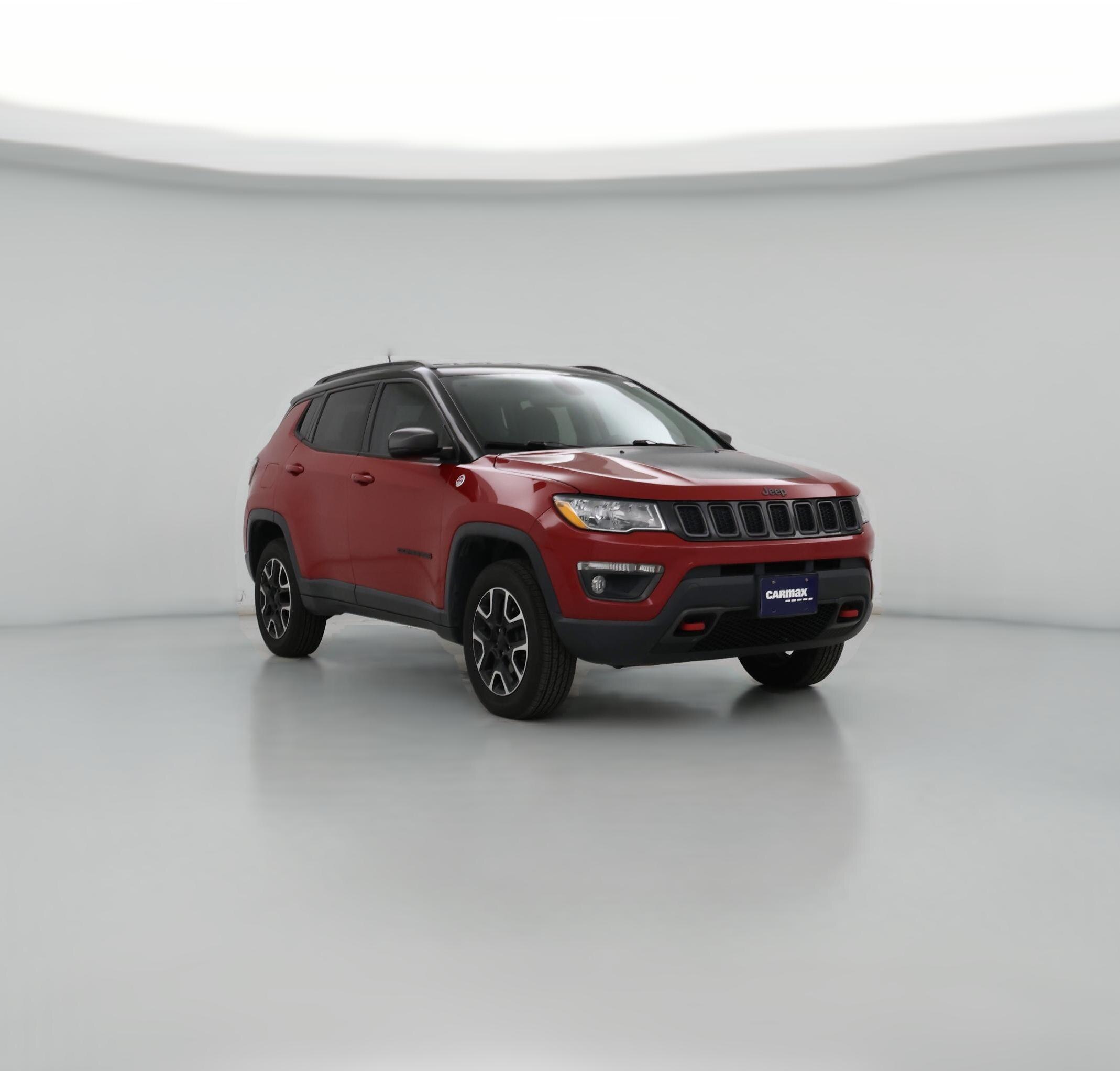 Thumbnail: 2020 Jeep Compass - 1