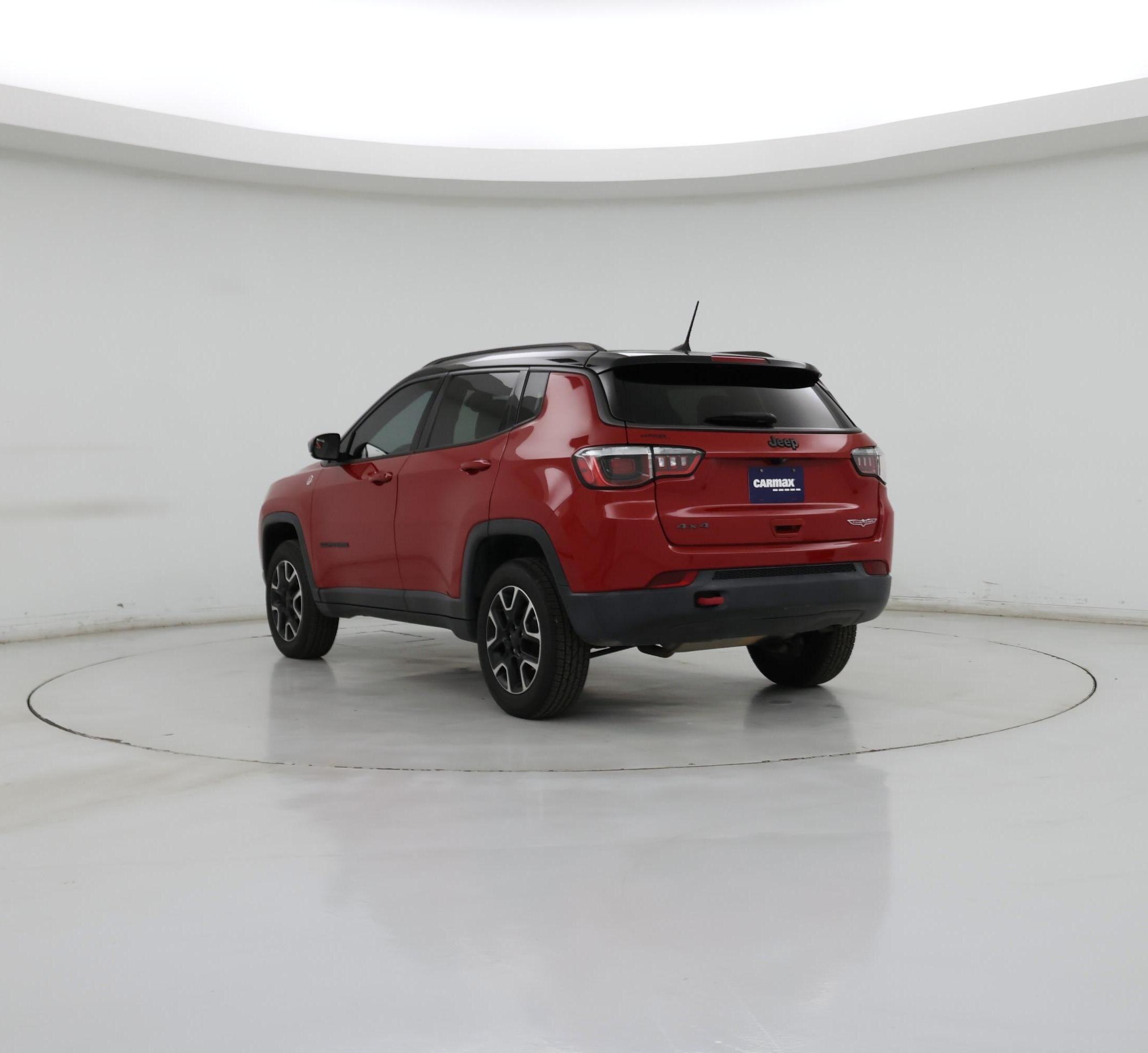 Thumbnail: 2020 Jeep Compass - 2