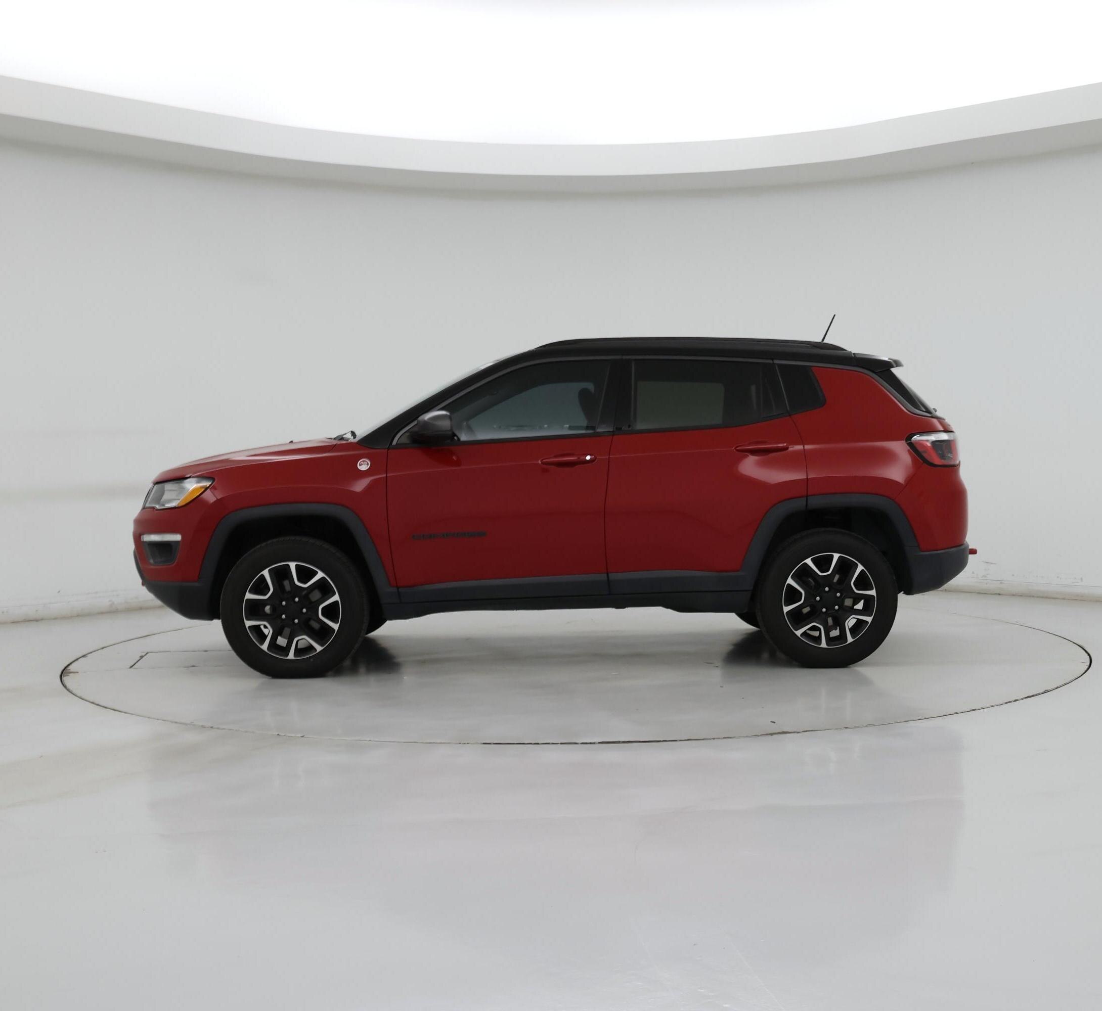Thumbnail: 2020 Jeep Compass - 3
