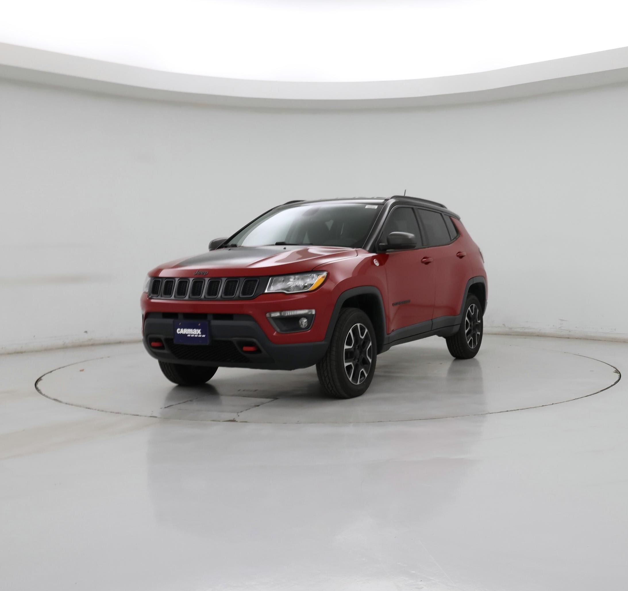 Thumbnail: 2020 Jeep Compass - 4