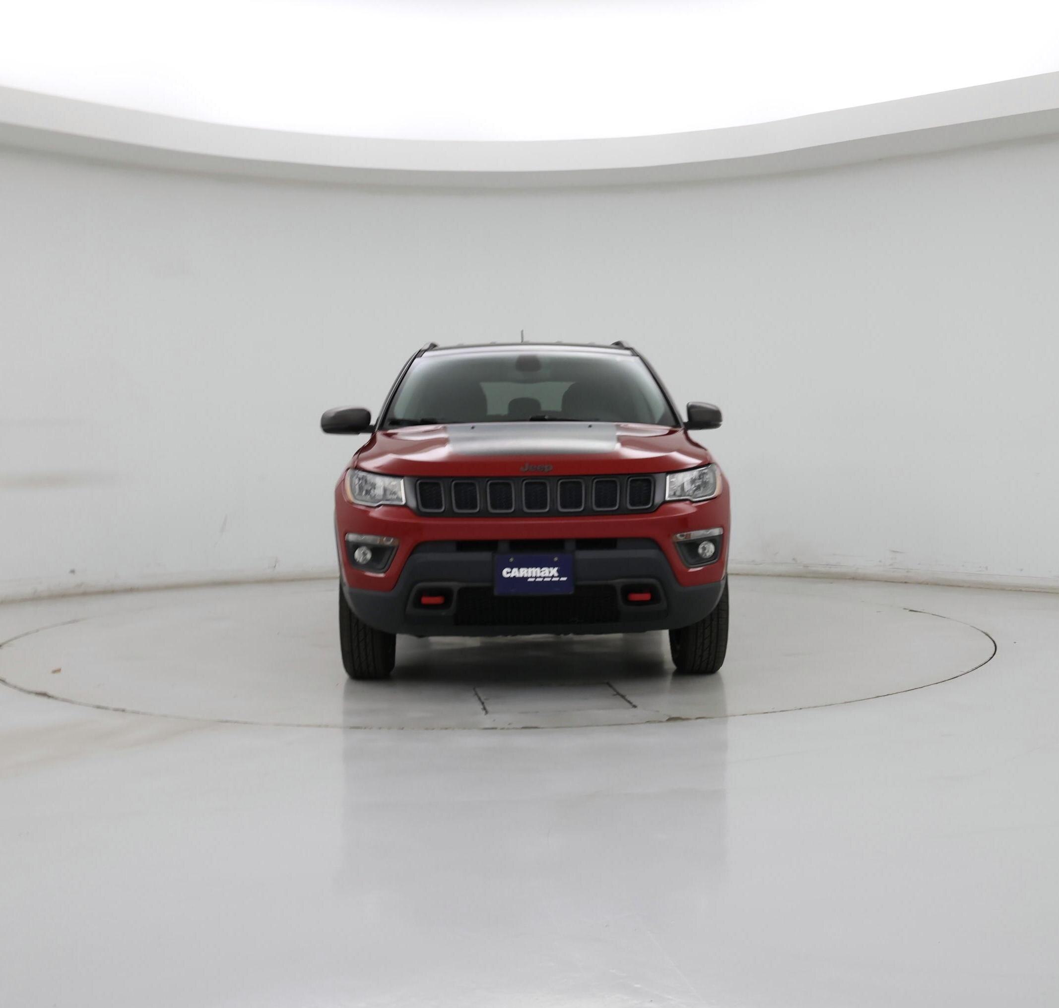 Thumbnail: 2020 Jeep Compass - 5