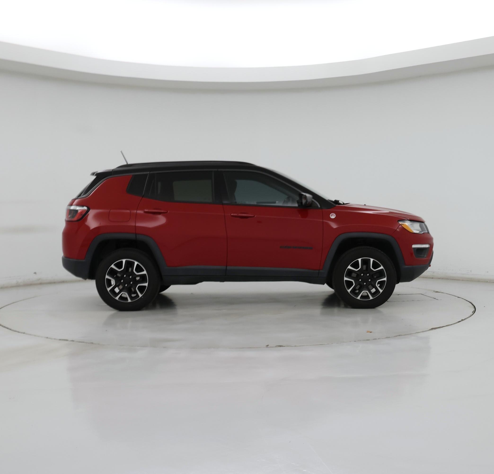 Thumbnail: 2020 Jeep Compass - 7