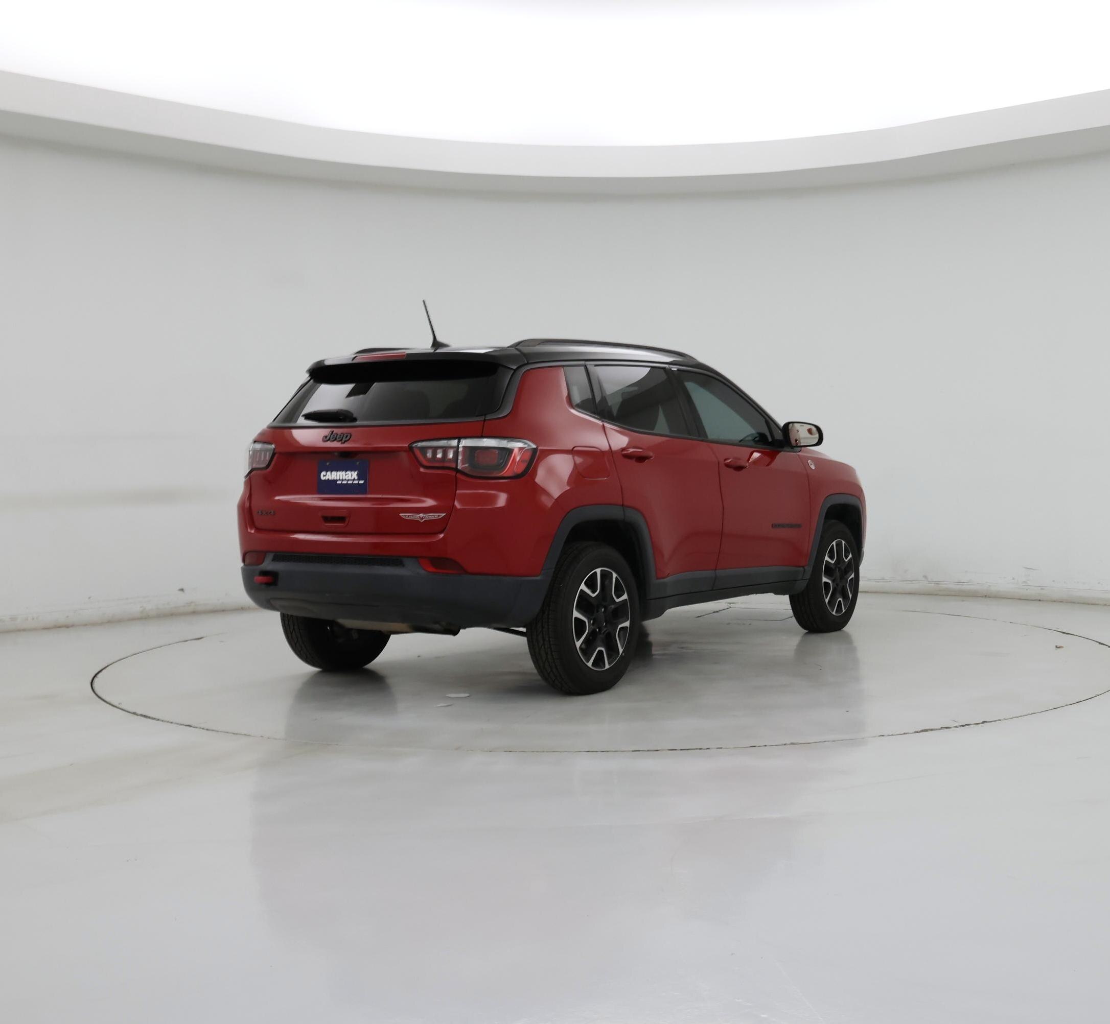 Thumbnail: 2020 Jeep Compass - 8