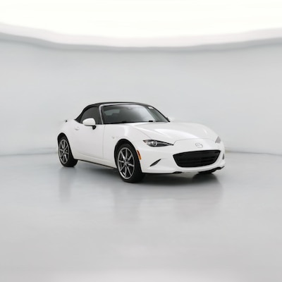 2023 Mazda MX-5 Miata Grand Touring
