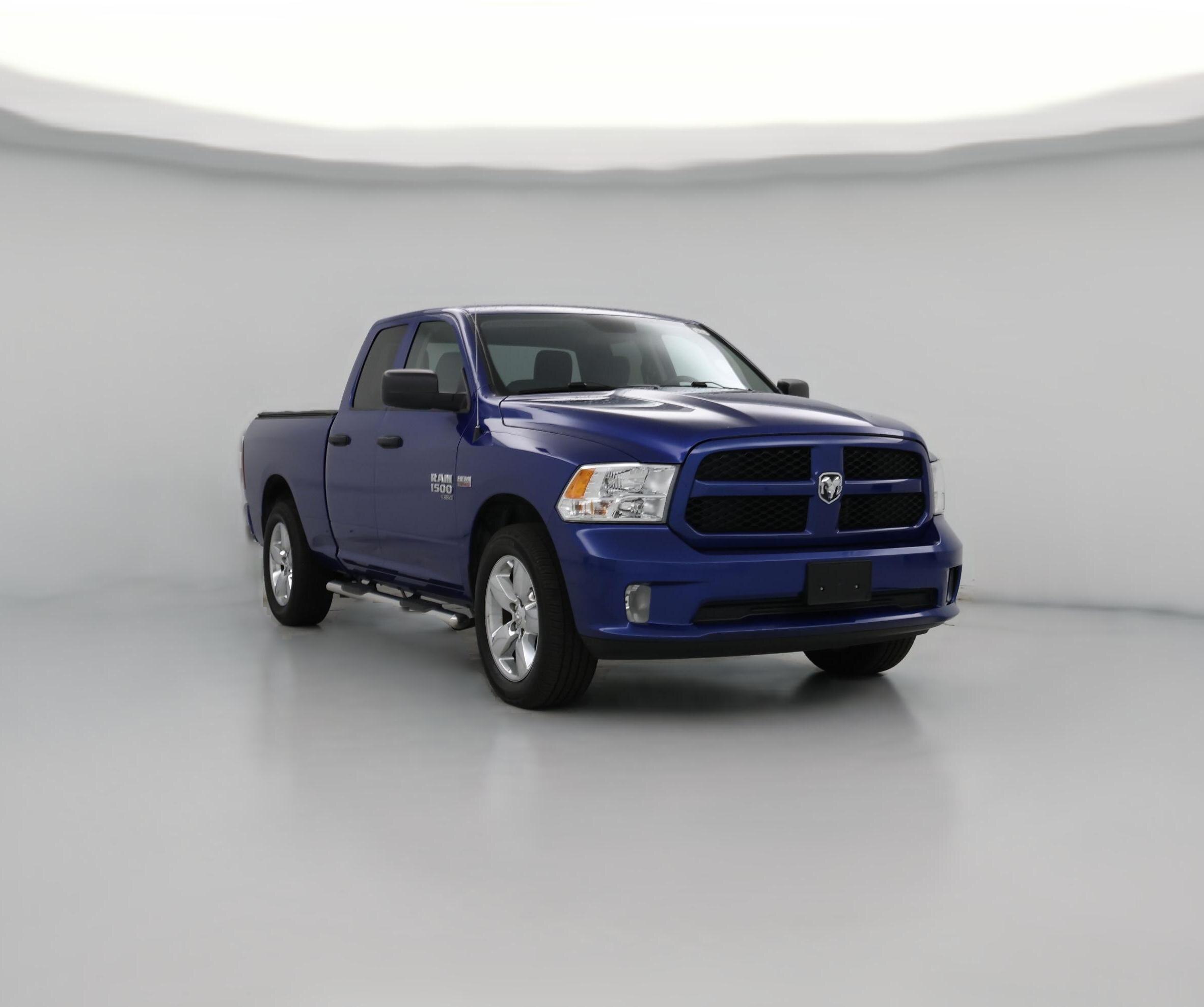 Thumbnail: 2019 RAM 1500 Classic - 1