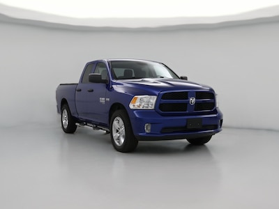 2019 Ram 1500 Classic Express