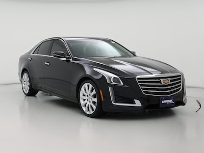 2018 Cadillac CTS Luxury