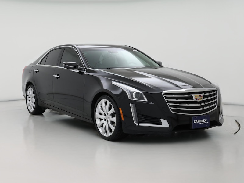 2018 Cadillac CTS Luxury