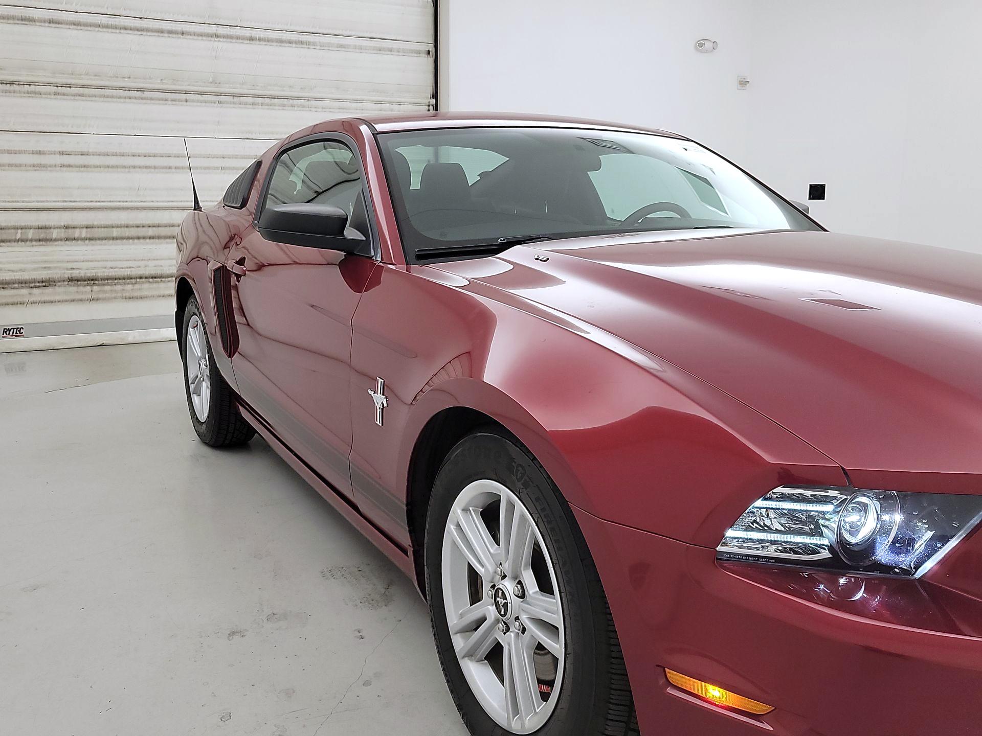 Thumbnail: 2014 Ford Mustang - 1