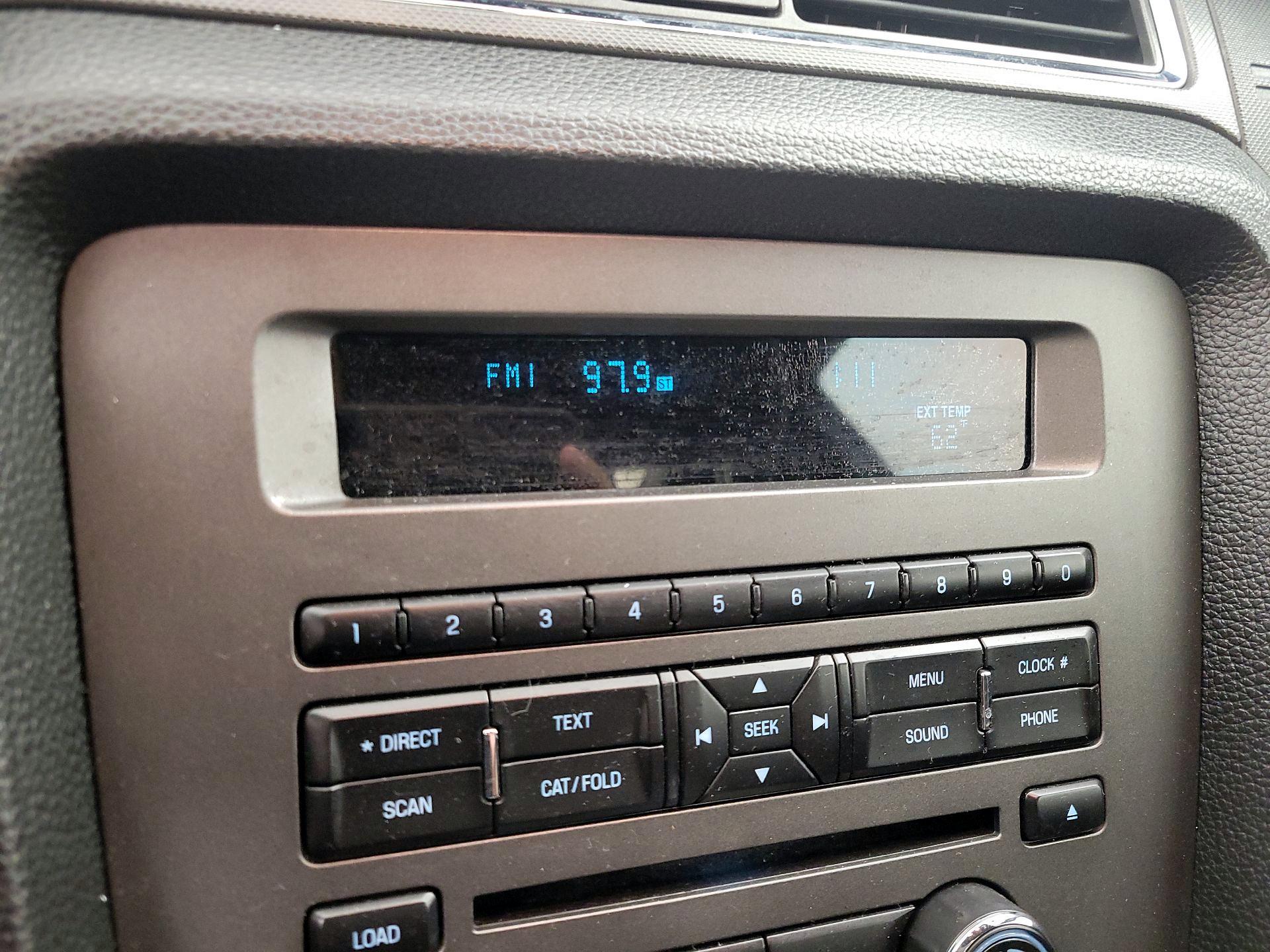 Thumbnail: 2014 Ford Mustang - 12