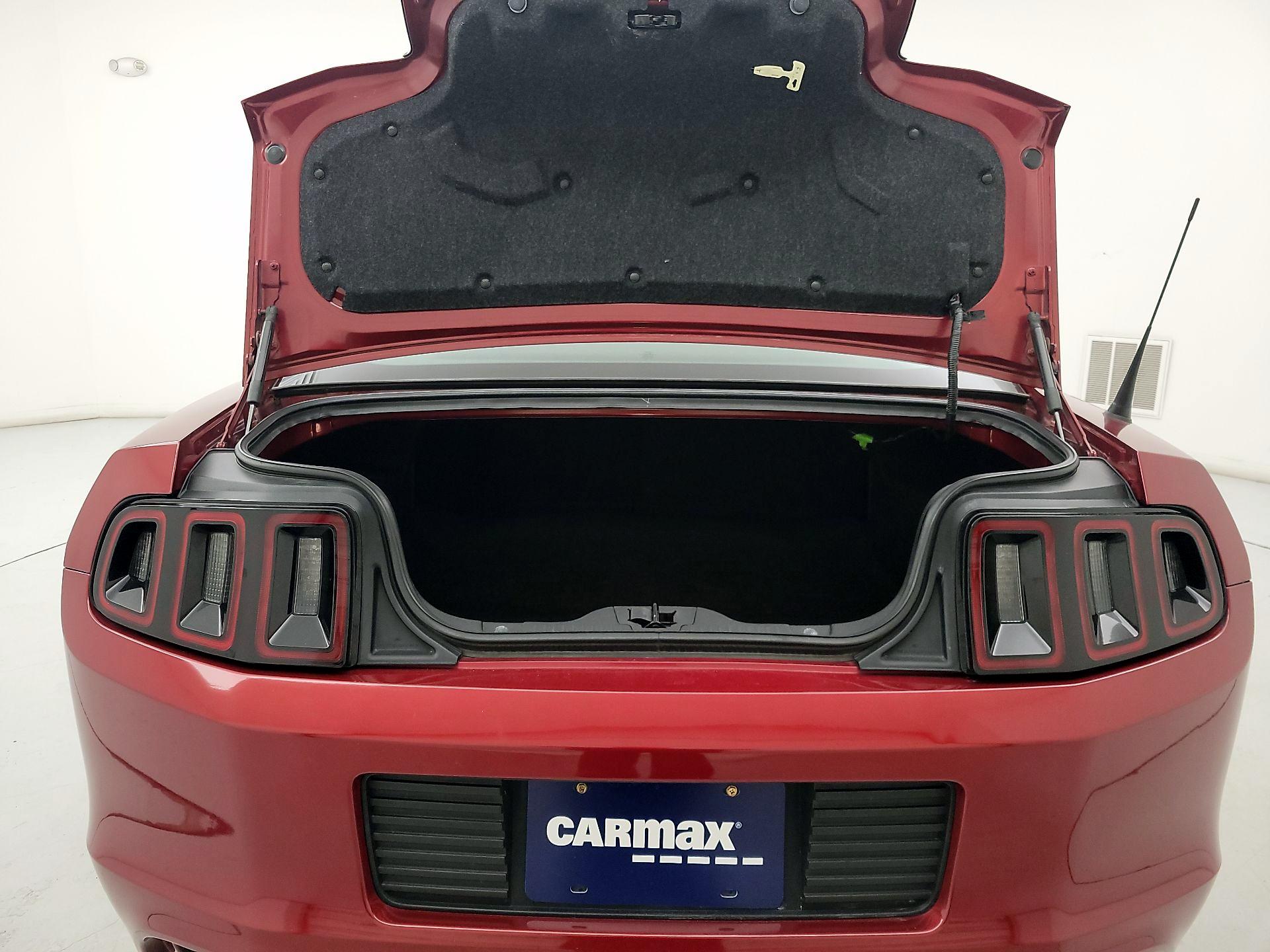 Thumbnail: 2014 Ford Mustang - 16