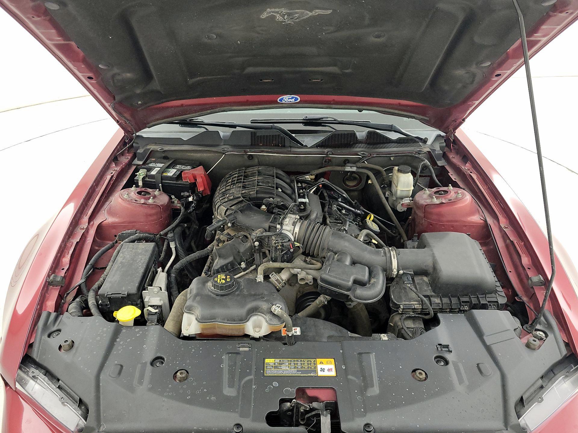 Thumbnail: 2014 Ford Mustang - 17