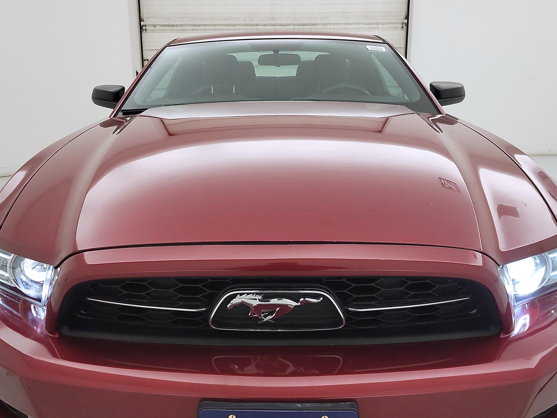 Thumbnail: 2014 Ford Mustang - 2