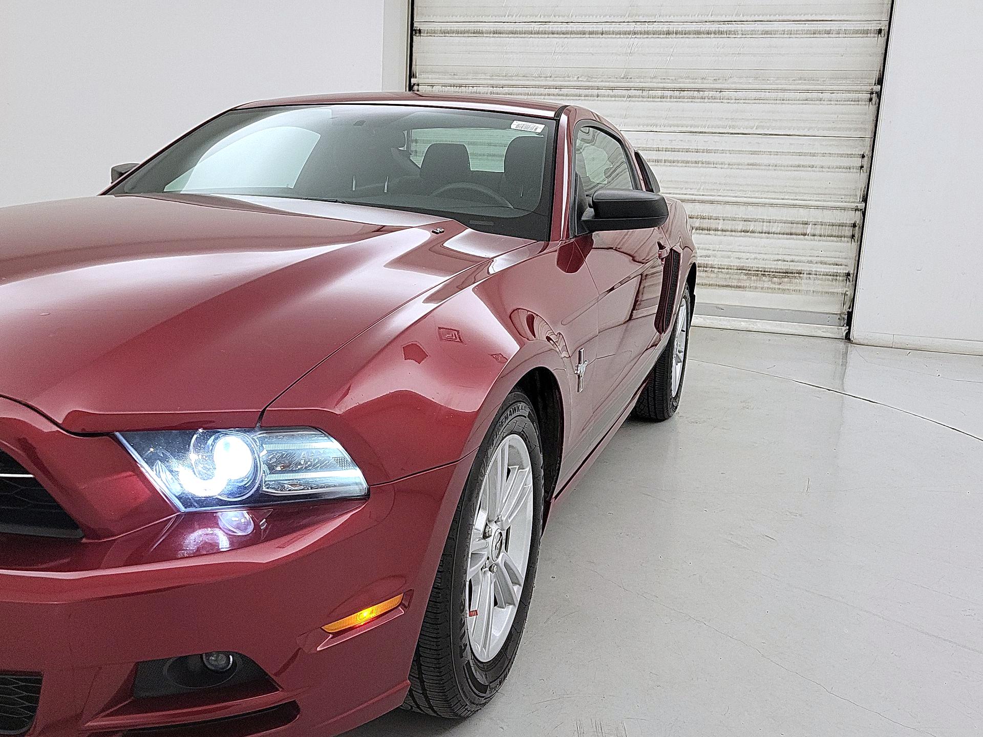 Thumbnail: 2014 Ford Mustang - 3