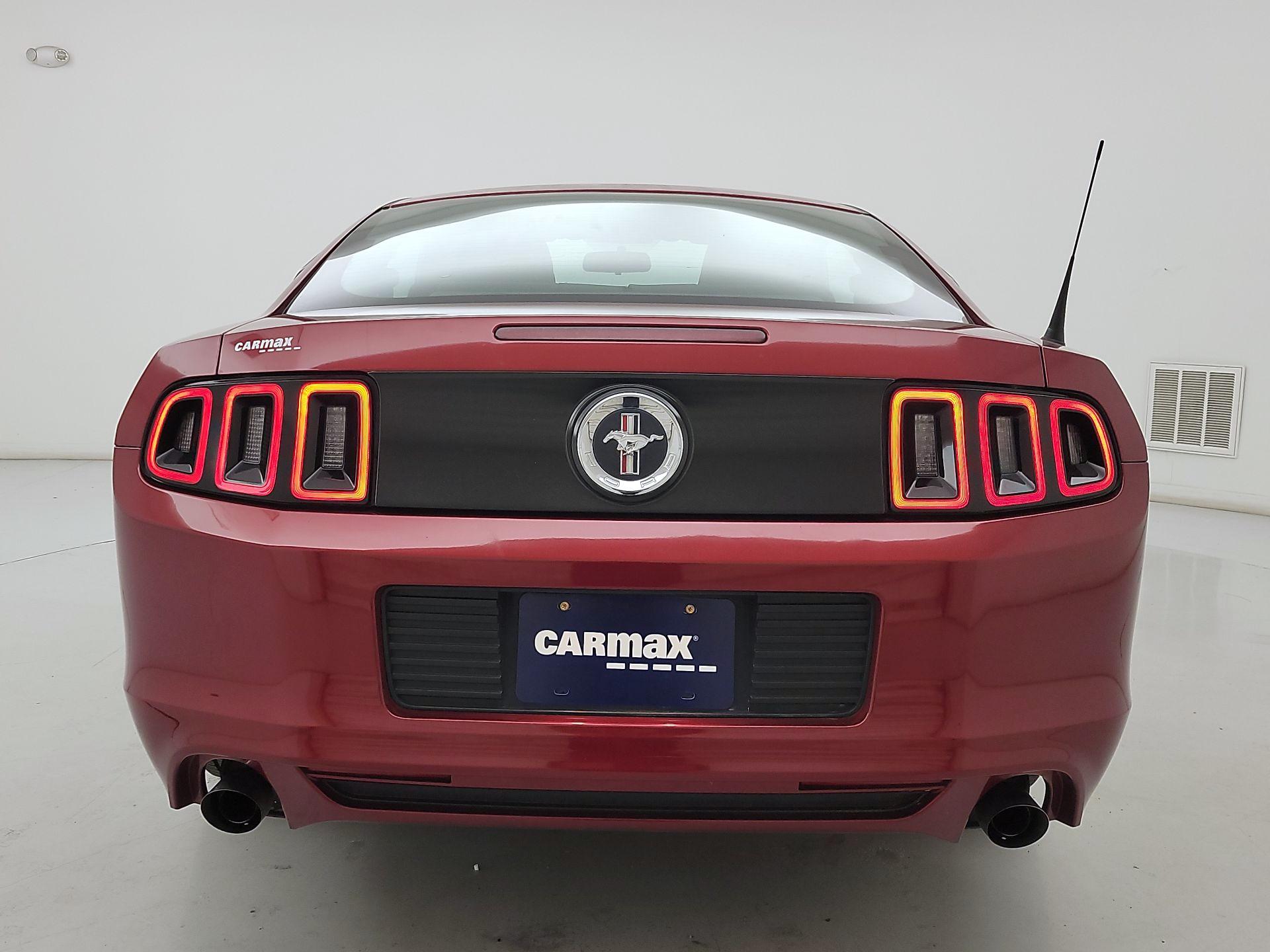 Thumbnail: 2014 Ford Mustang - 6