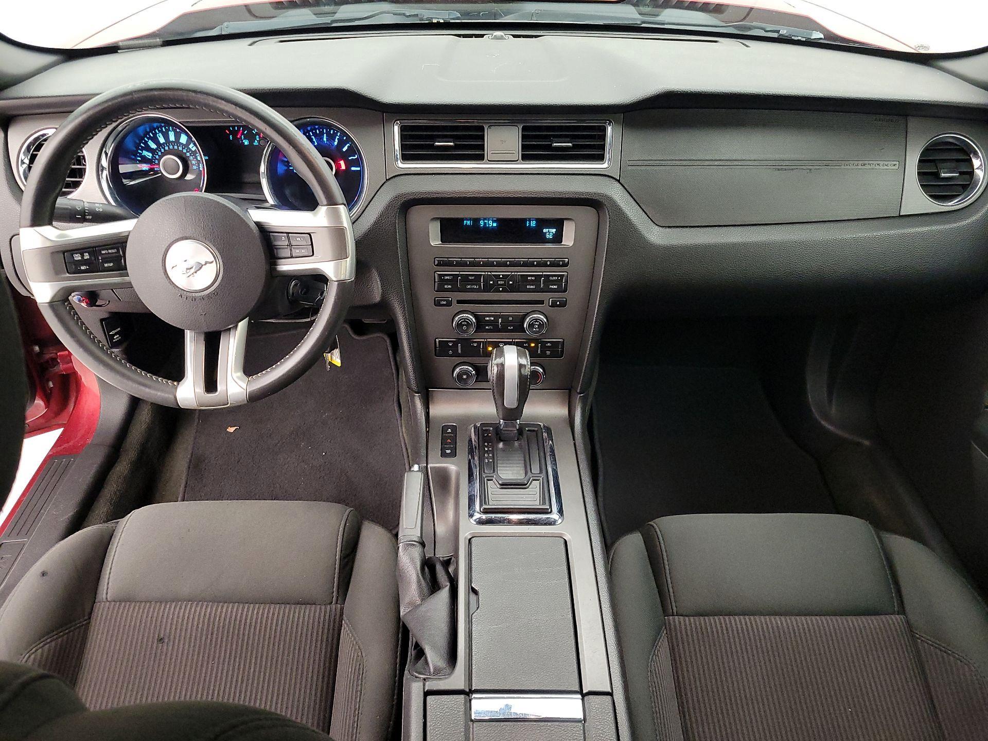 Thumbnail: 2014 Ford Mustang - 8