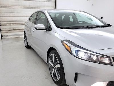 2017 Kia Forte EX