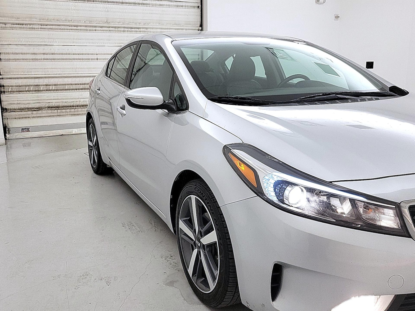 2017 Kia Forte EX