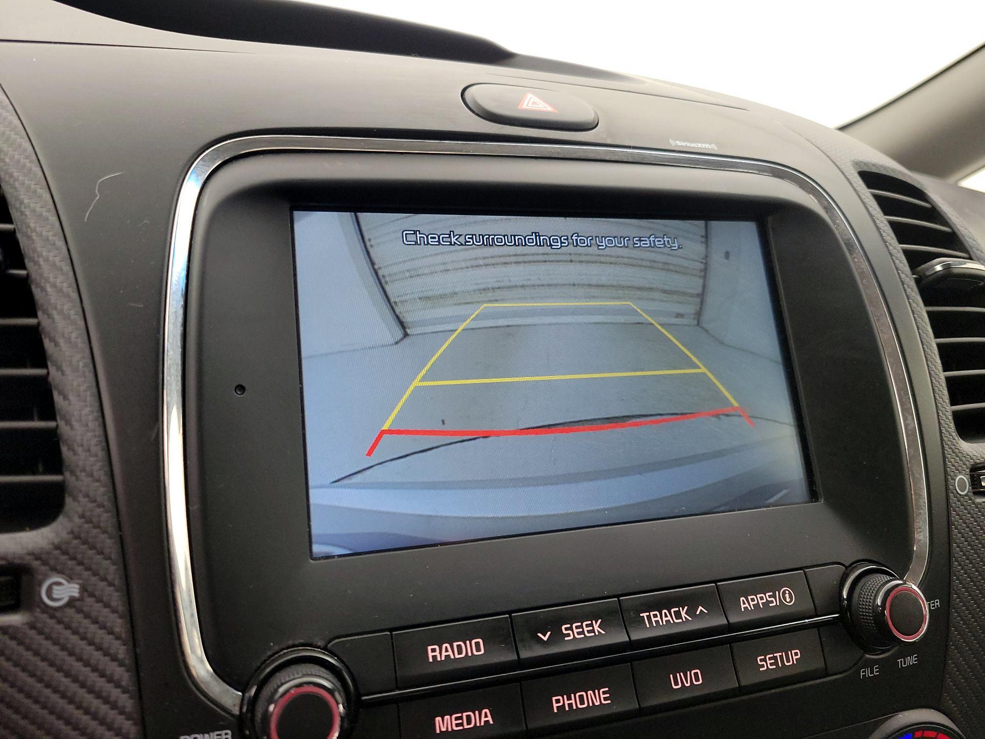 Thumbnail: 2017 Kia Forte - 12