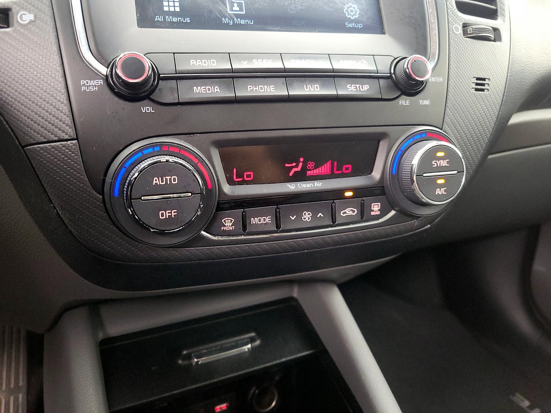 Thumbnail: 2017 Kia Forte - 14