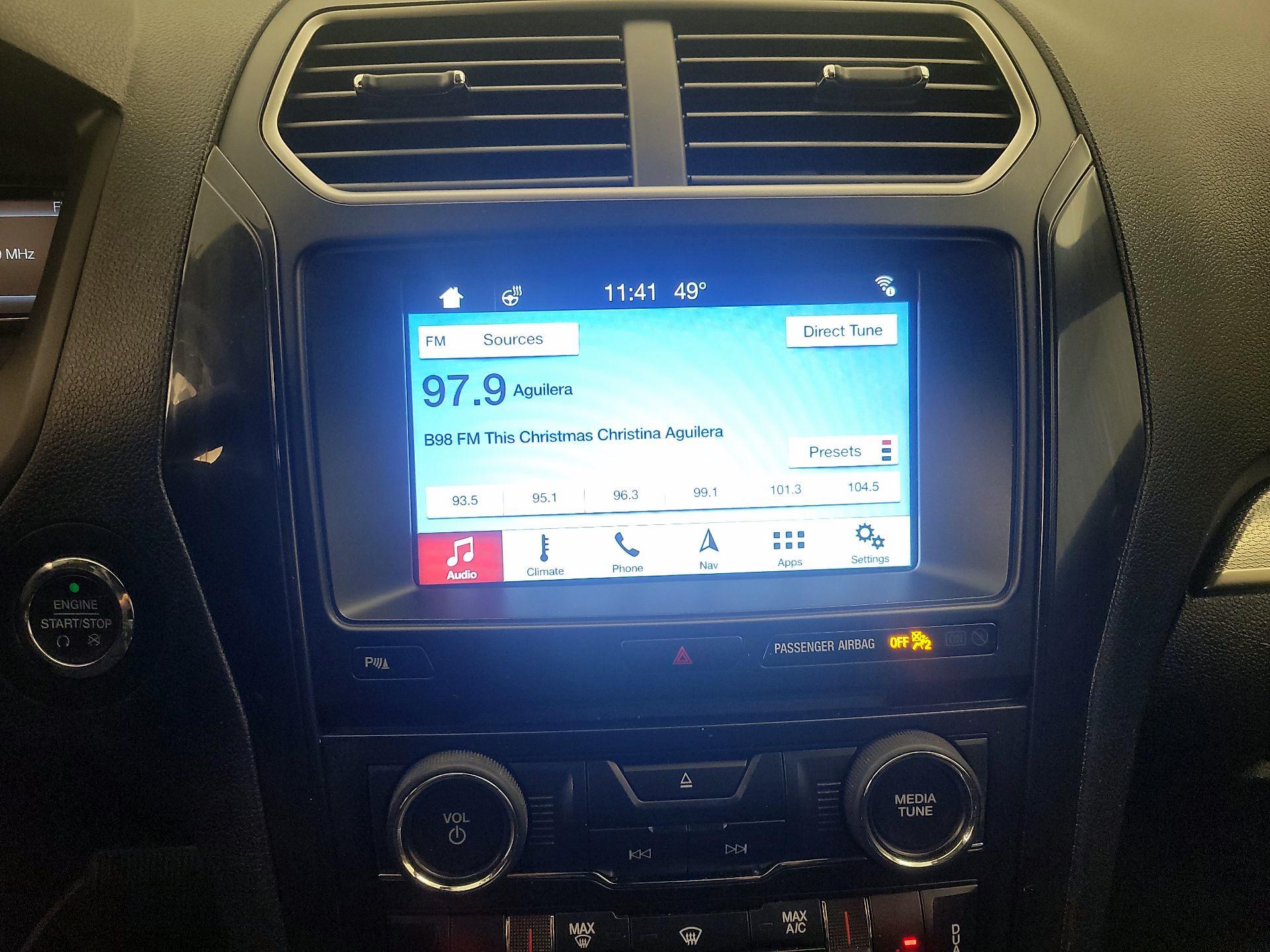 Thumbnail: 2018 Ford Explorer - 16